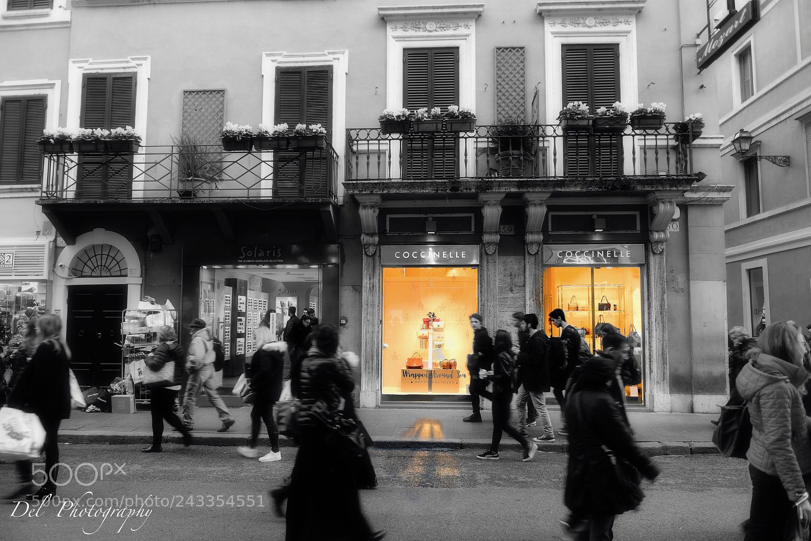 Nikon D810 sample photo. Rome photography