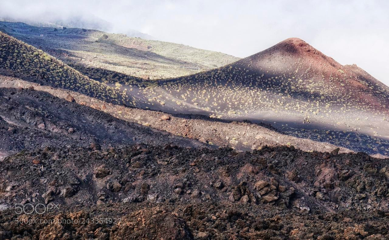 Sony Alpha NEX-6 sample photo. Fuencaliente la palma canary photography