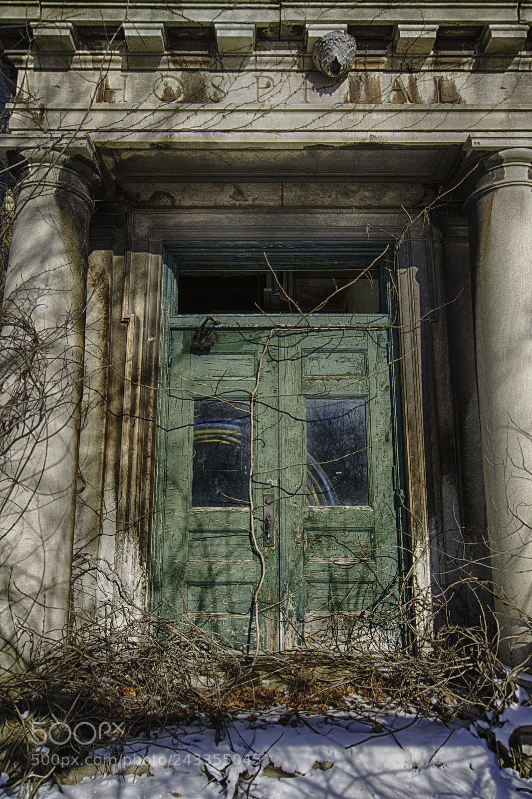 Nikon D7100 sample photo. To boldly go where photography
