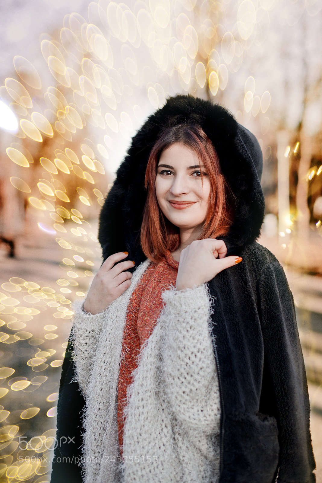 Nikon D610 sample photo. Autumn princess photography