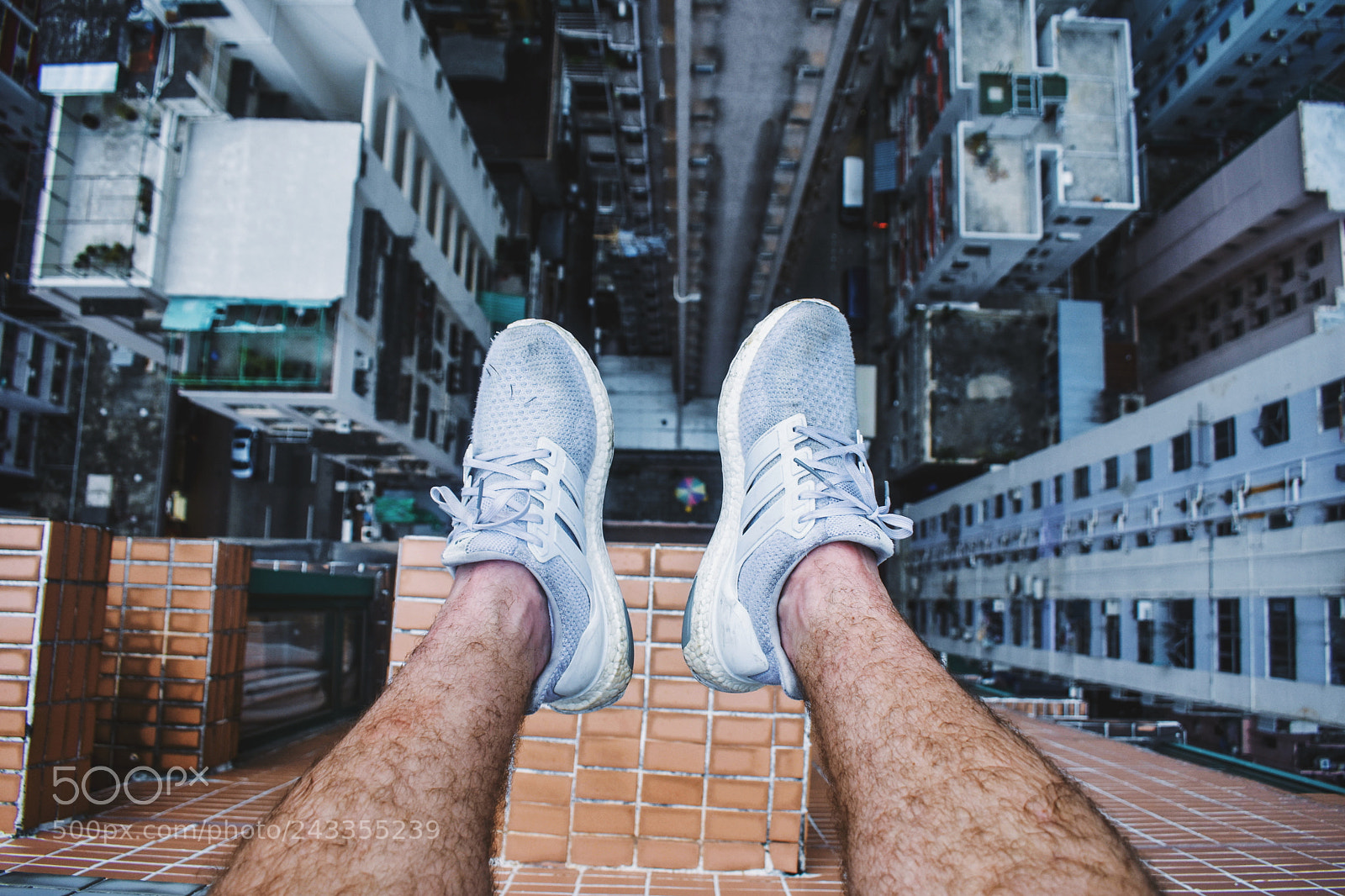 Nikon D3400 sample photo. High. photography