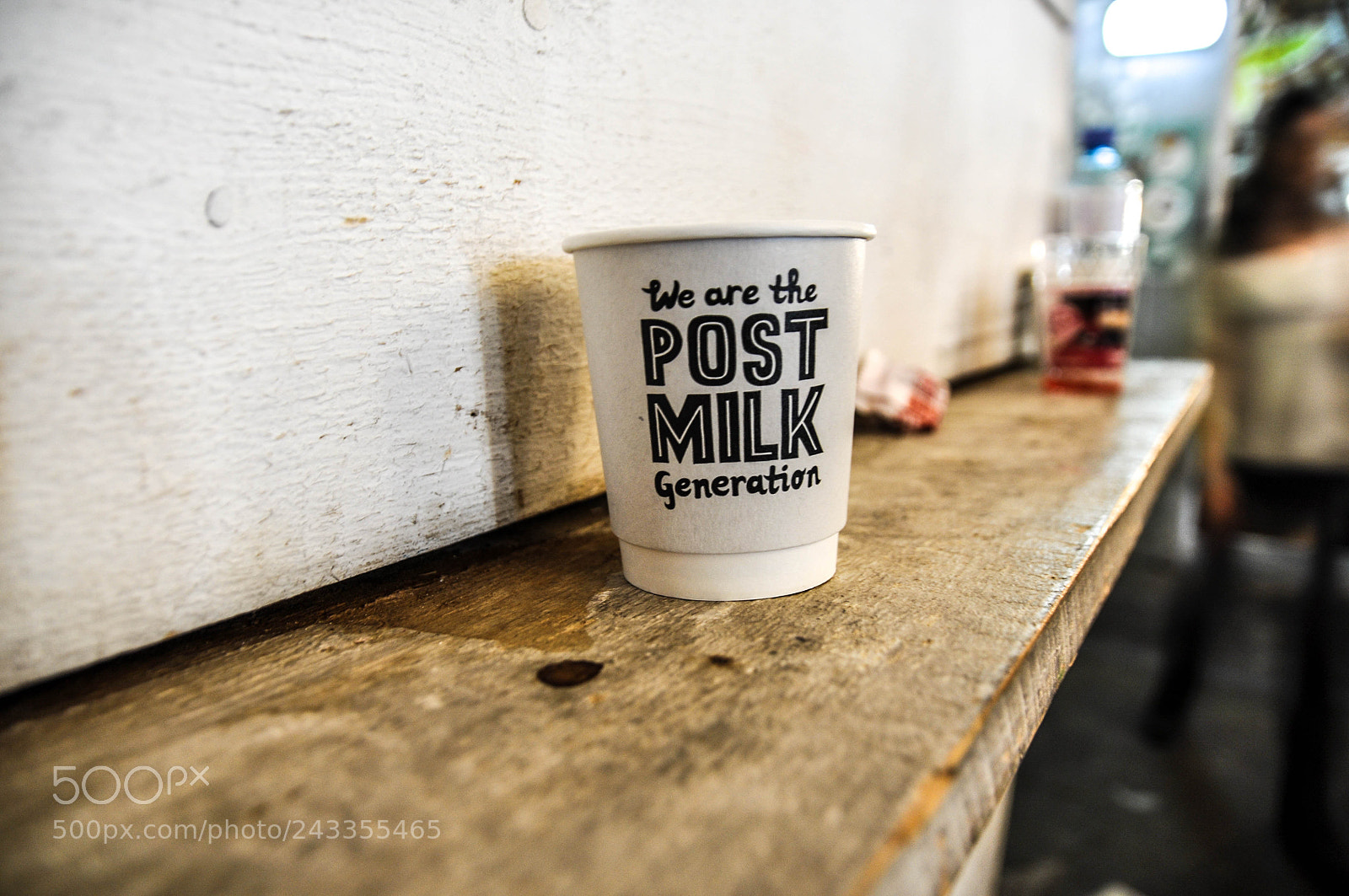 Nikon D90 sample photo. Coffee is a beverage photography