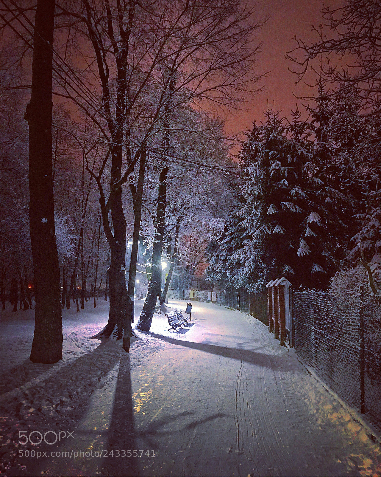 Apple iPhone 7 Plus sample photo. Winter, krakow, poland photography