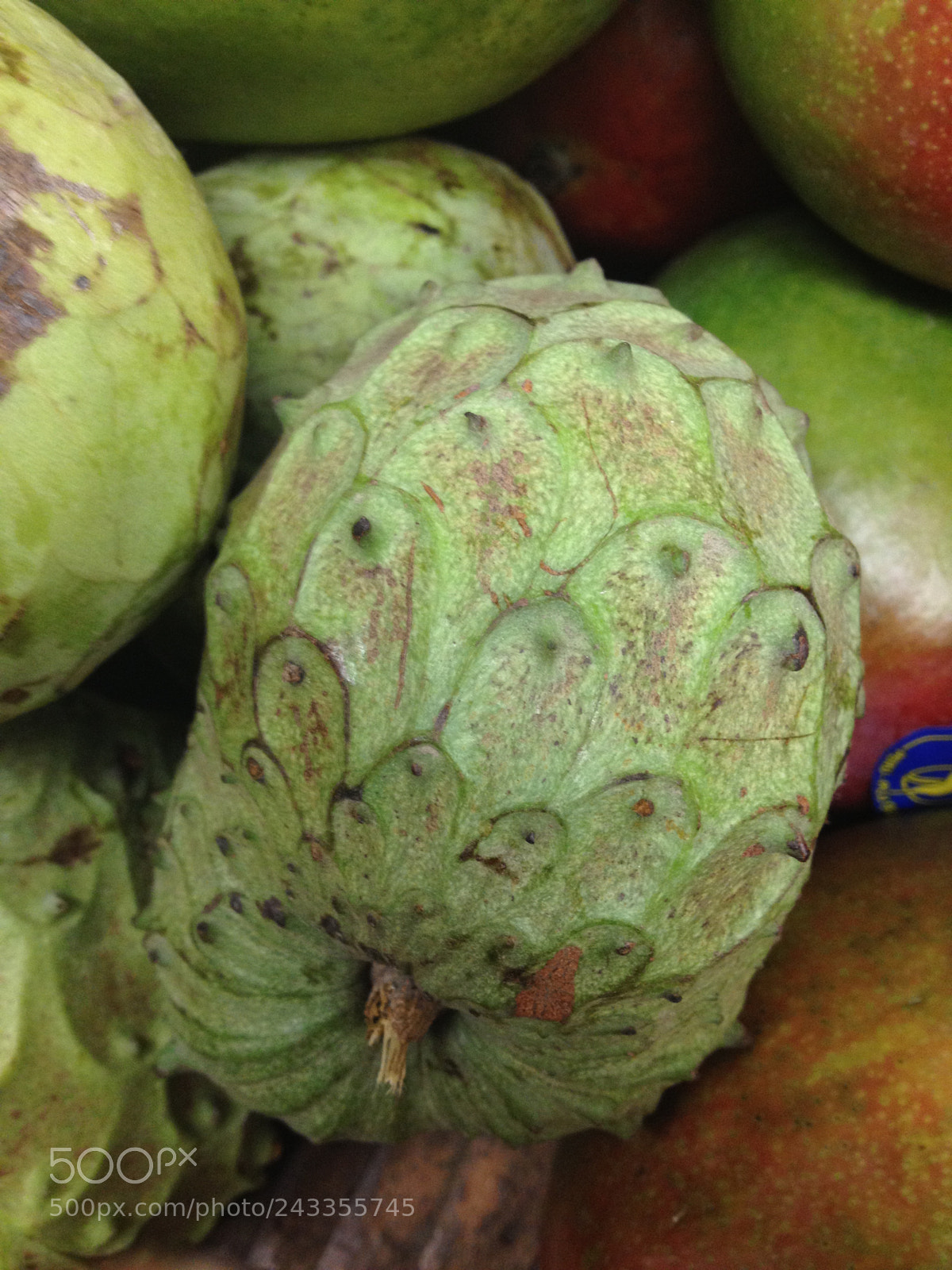 Apple iPhone 4S sample photo. Strange fruit photography