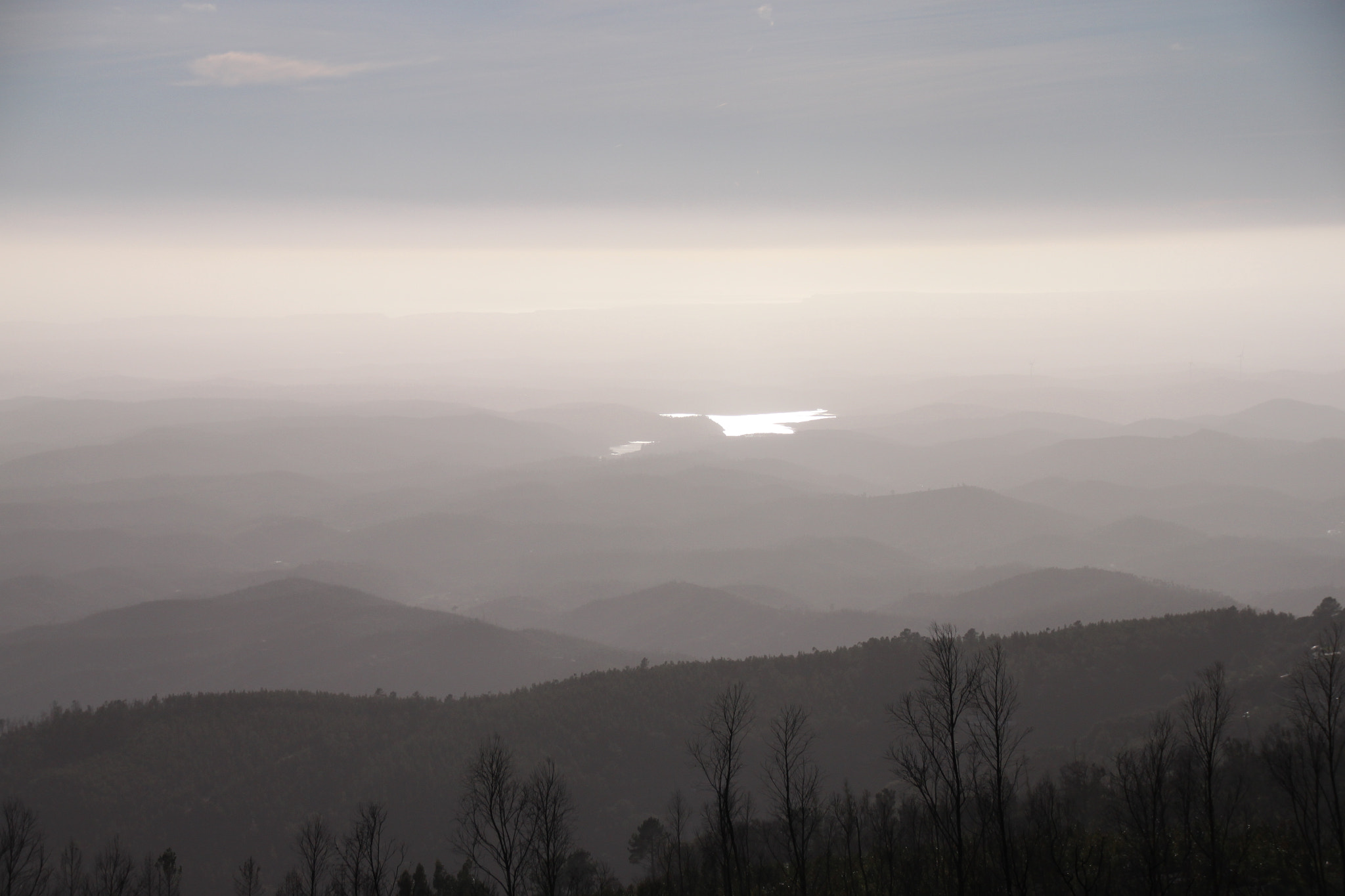 Sigma 18-250mm F3.5-6.3 DC OS HSM sample photo. Mountain photography