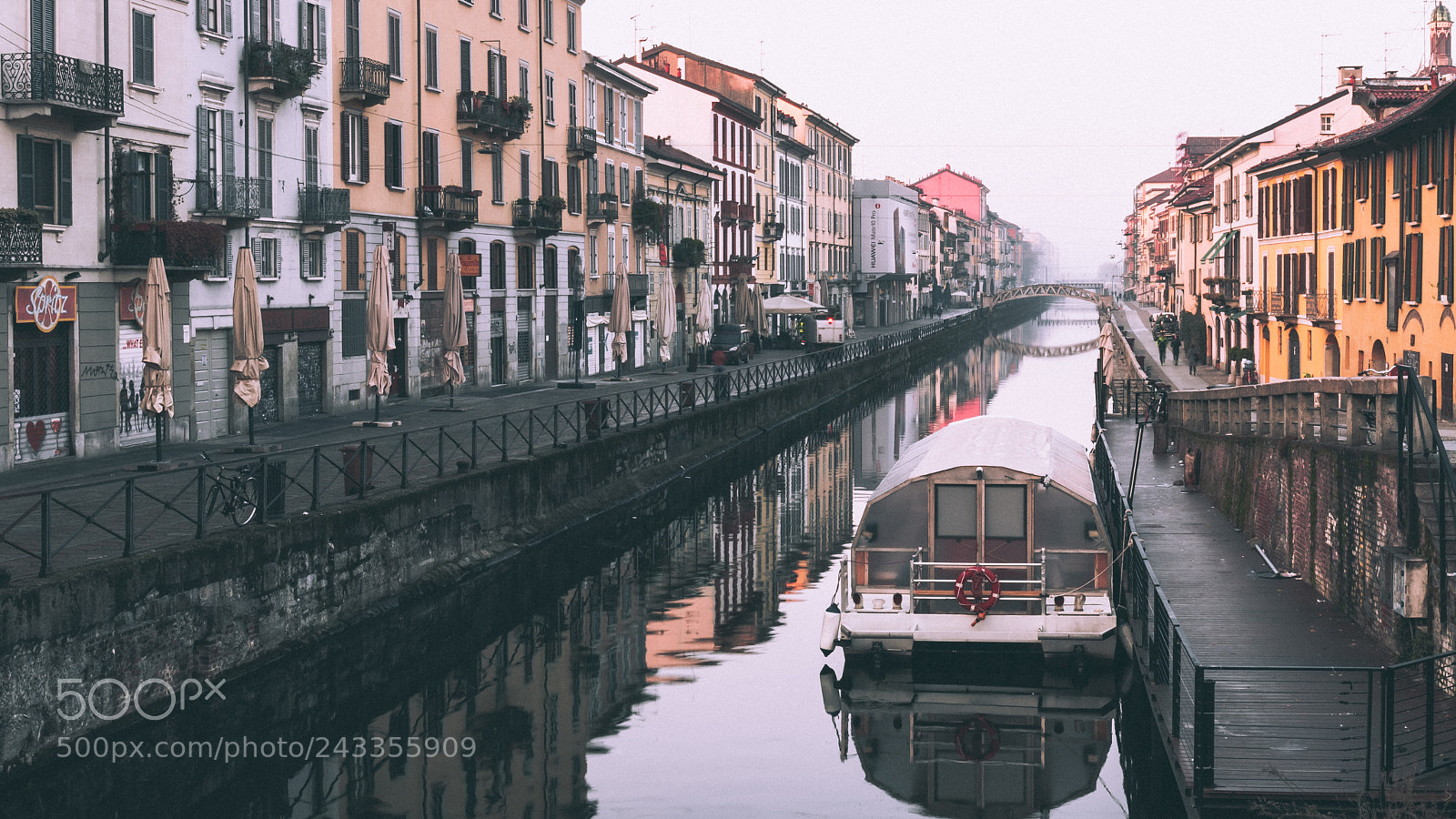 Canon EOS 760D (EOS Rebel T6s / EOS 8000D) sample photo. Naviglio photography