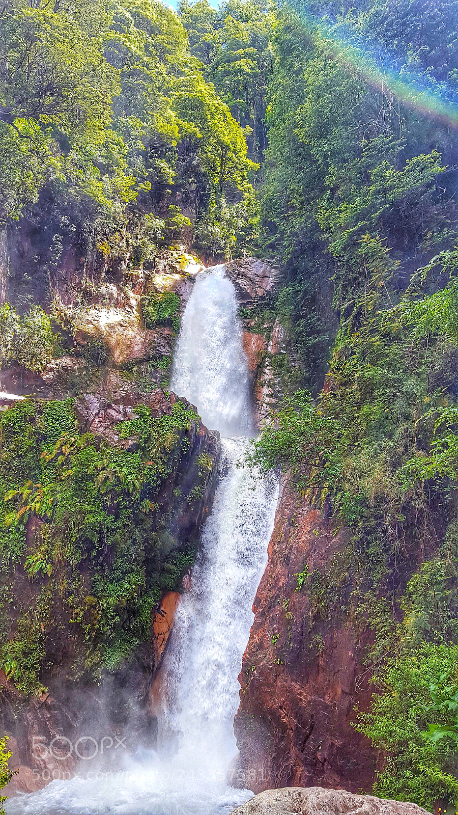 Samsung GALAXY S6 edge sample photo. Fluid photography