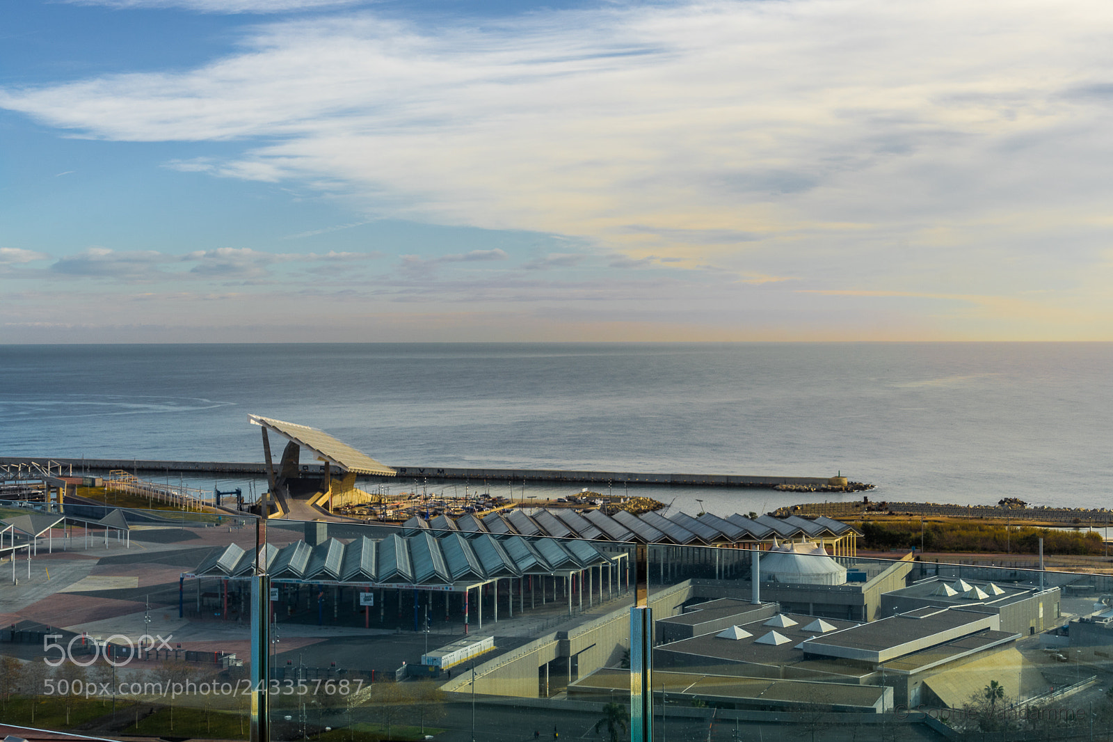 Sony a7 II sample photo. Barcelone photography