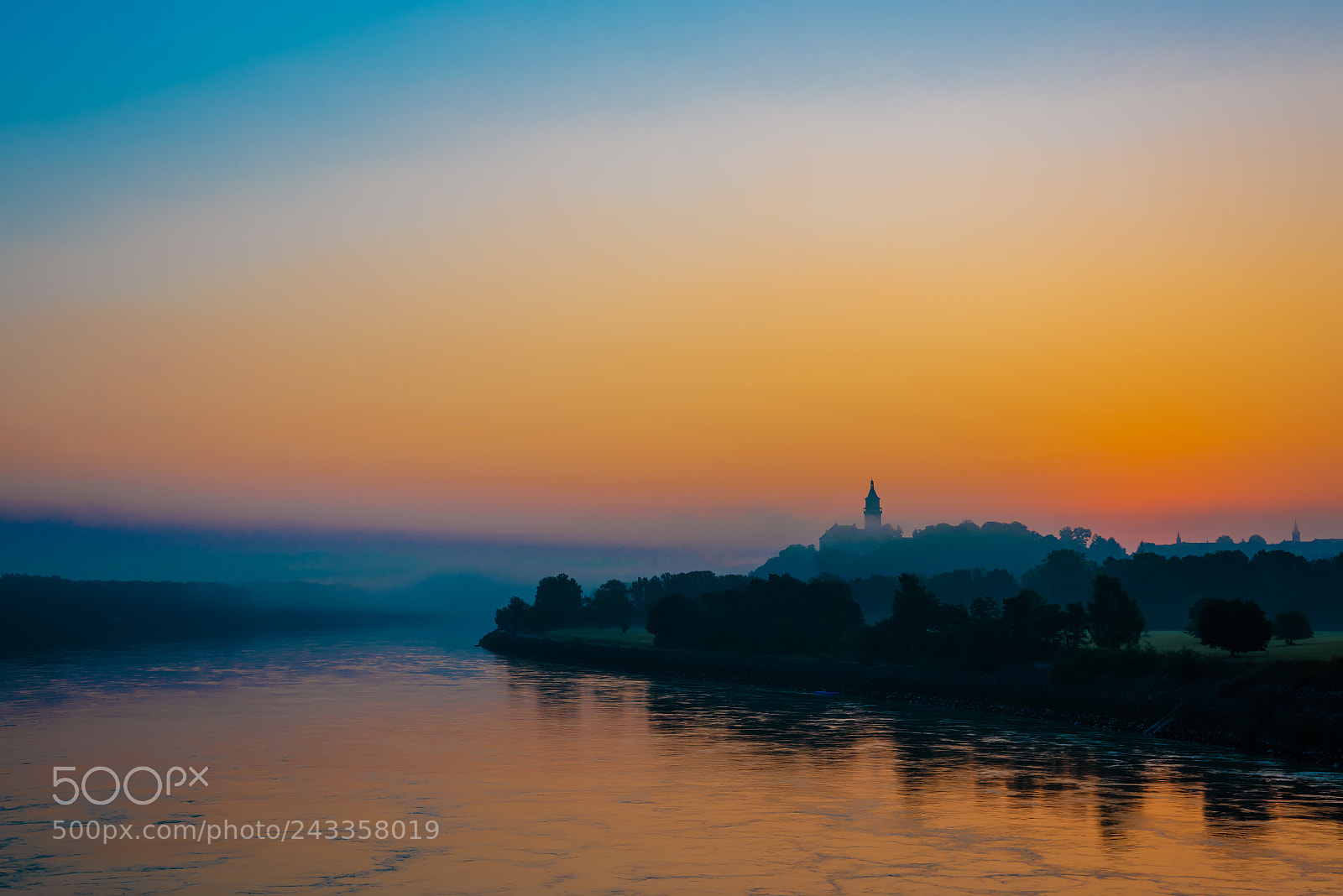 Nikon D810 sample photo. Ein morgen an der photography