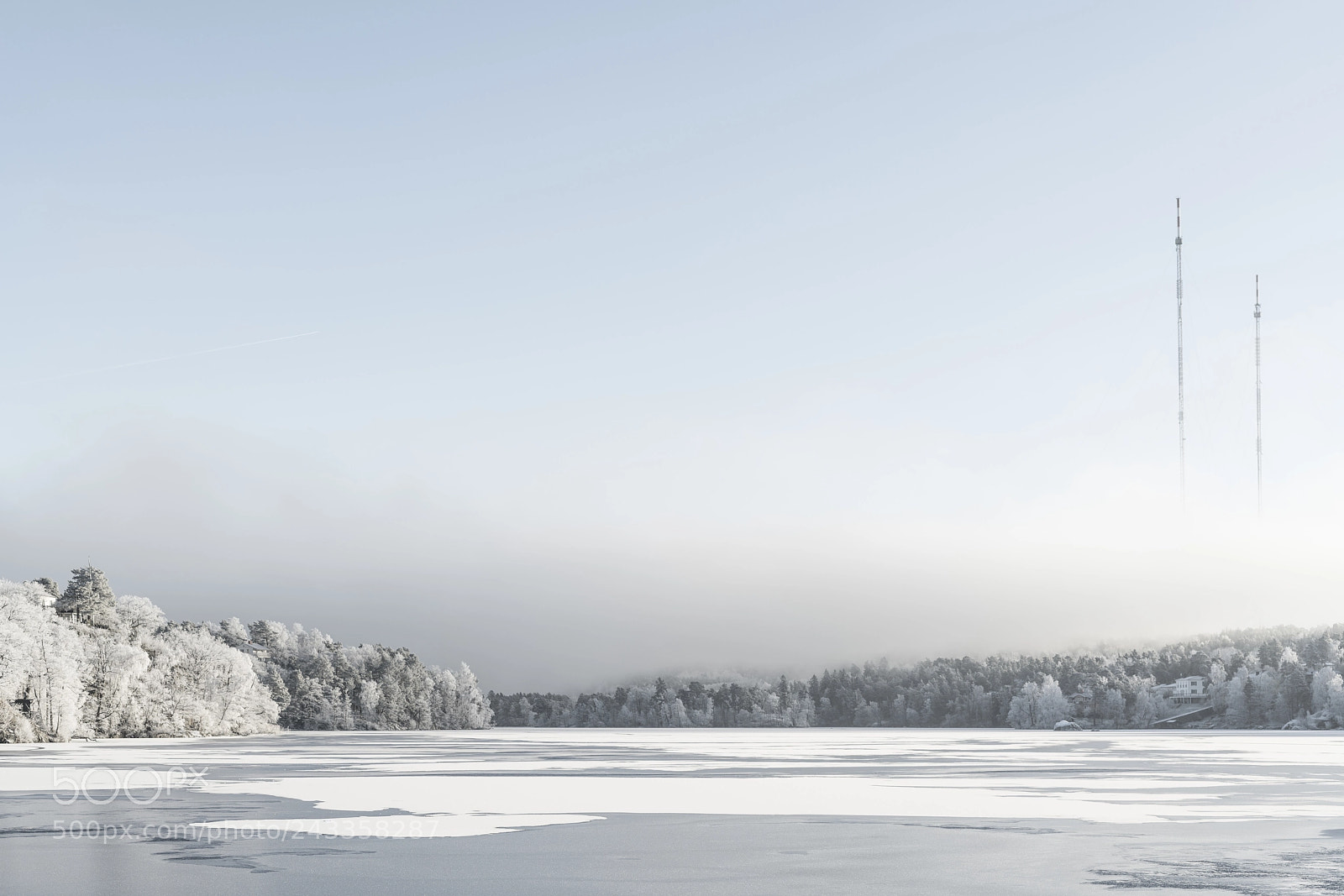 Sony a7R II sample photo. View over jarla lake photography