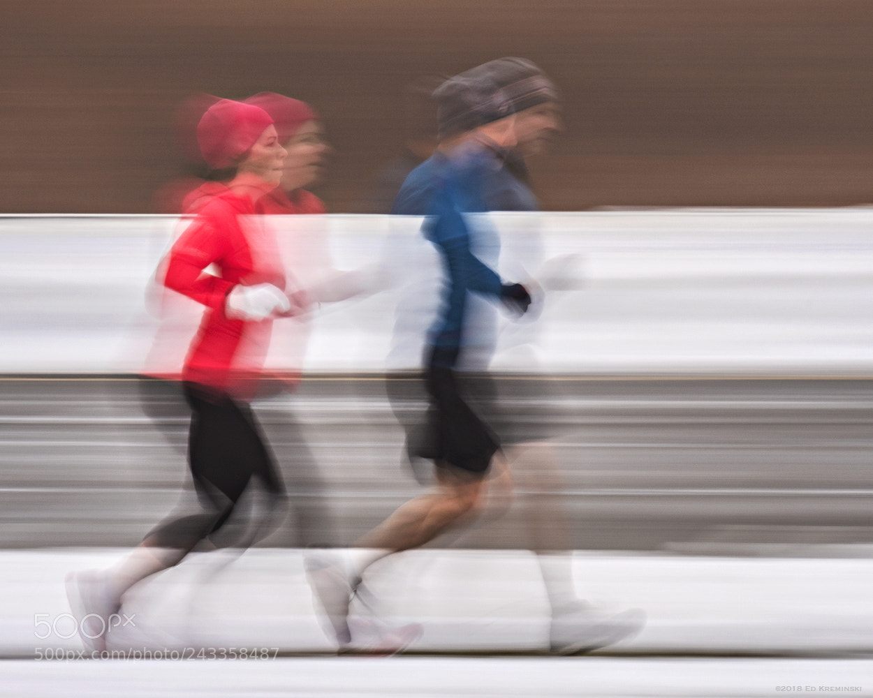 Fujifilm X-T2 sample photo. Cold run photography