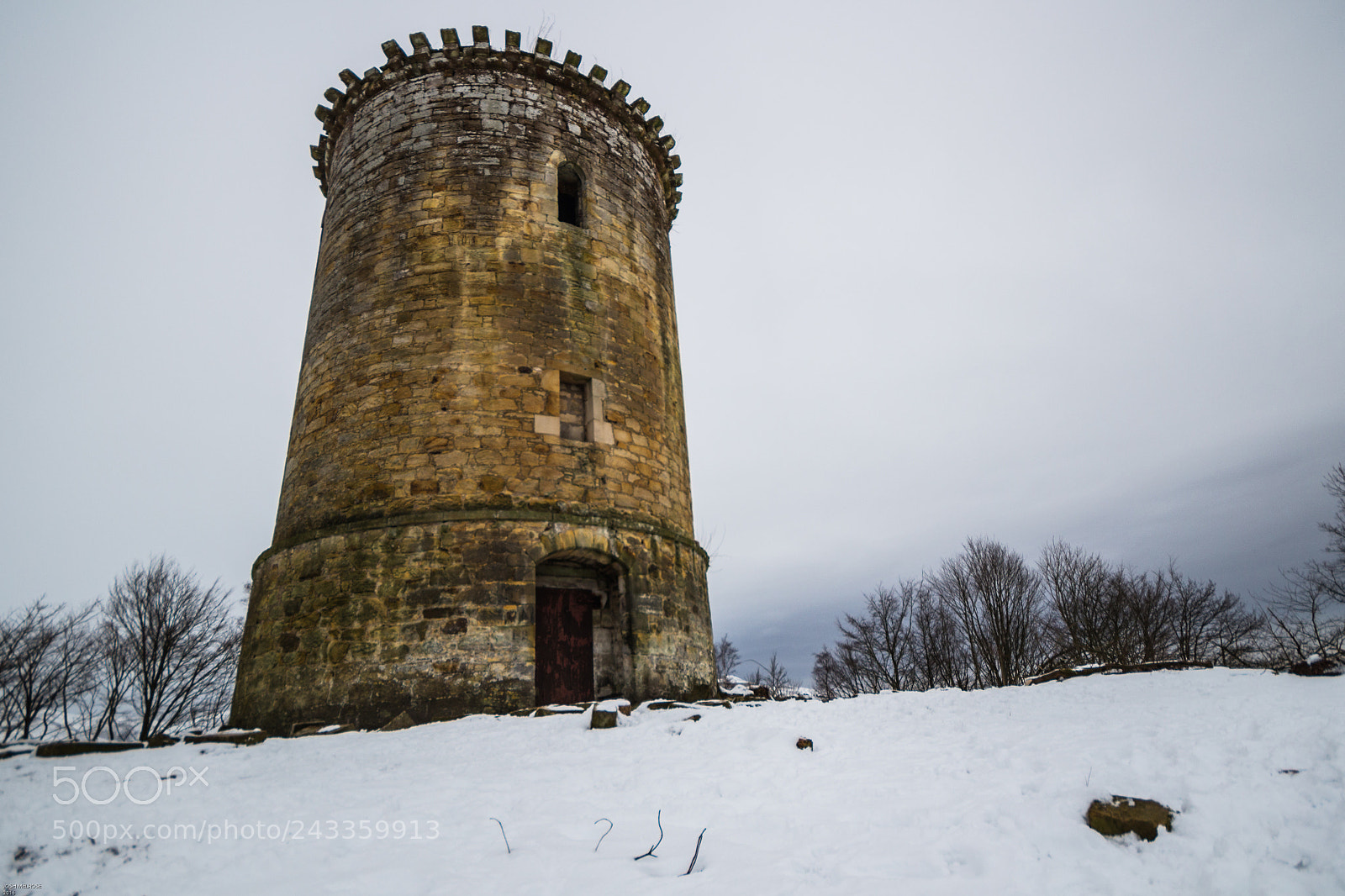 Canon EOS 100D (EOS Rebel SL1 / EOS Kiss X7) sample photo. Knights law tower photography