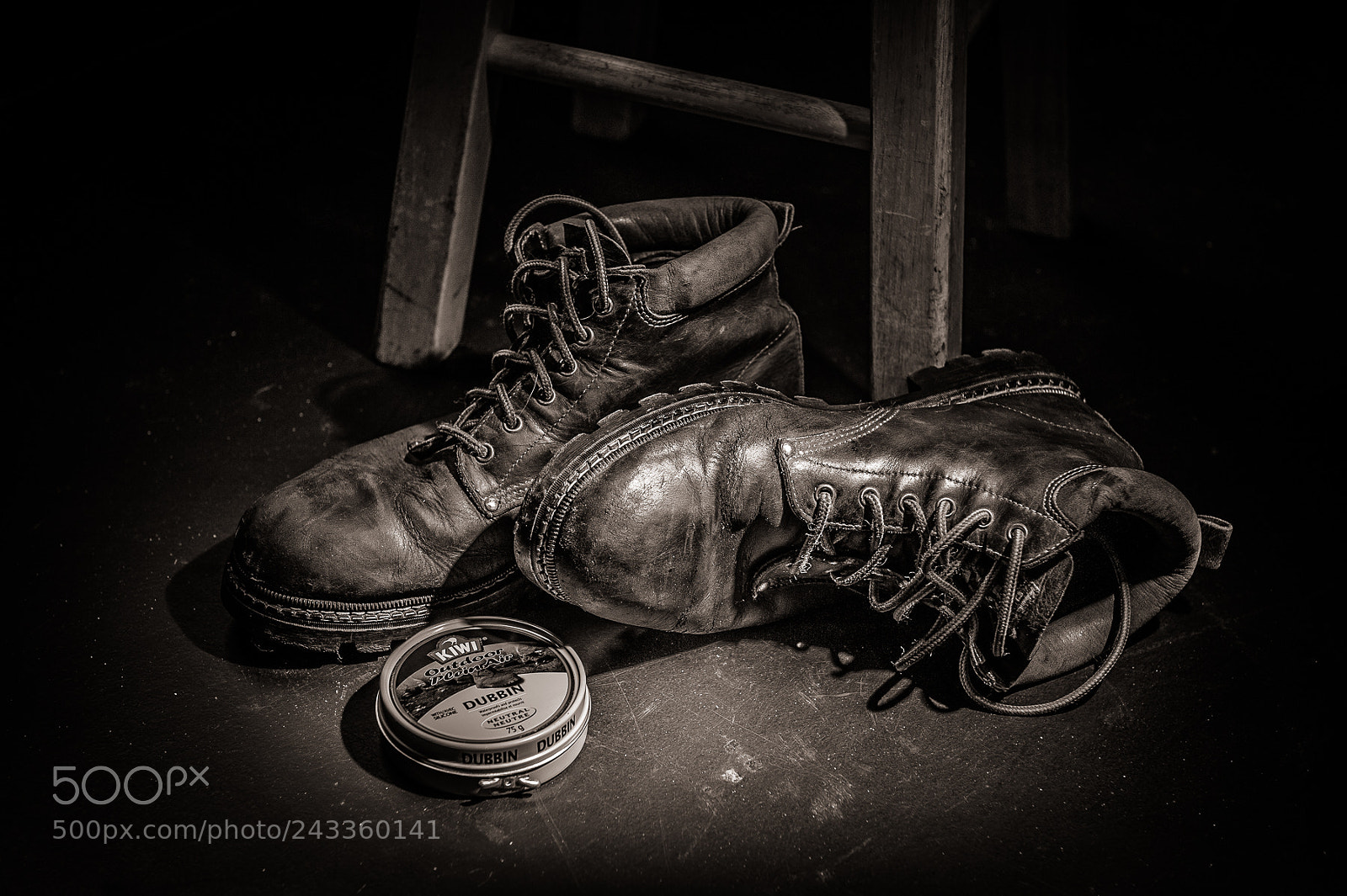 Nikon D700 sample photo. Boots and dubbin photography