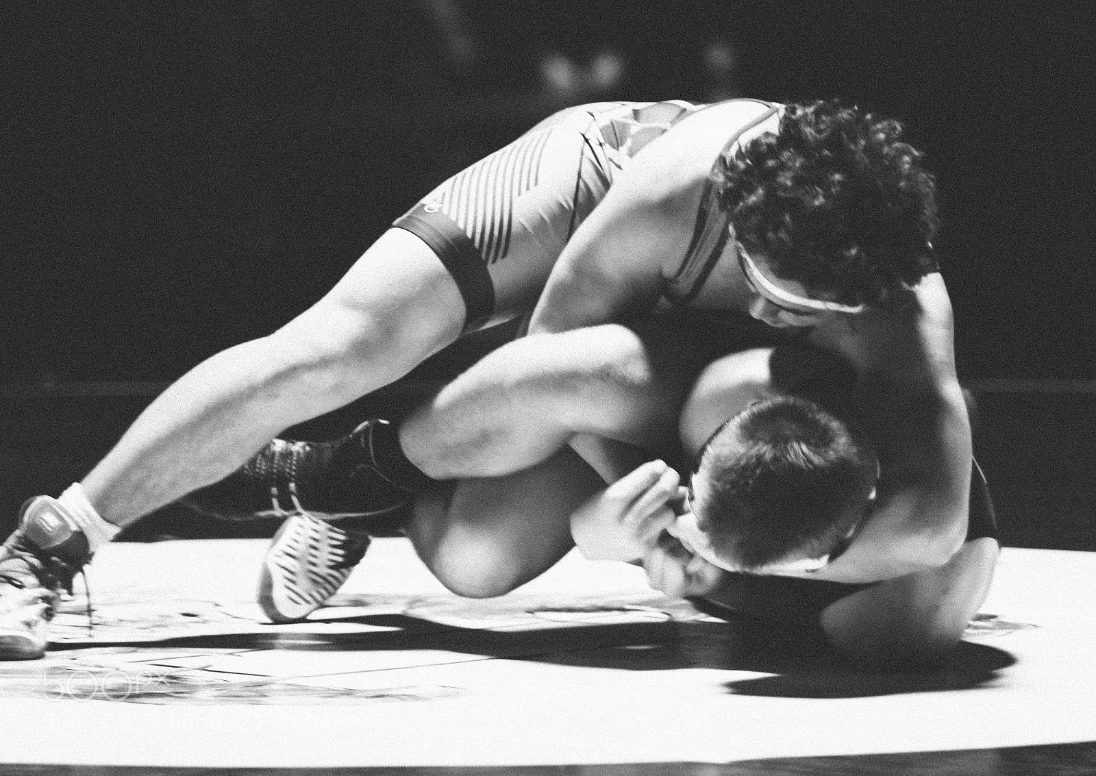 Nikon D7100 sample photo. The athlete is about photography