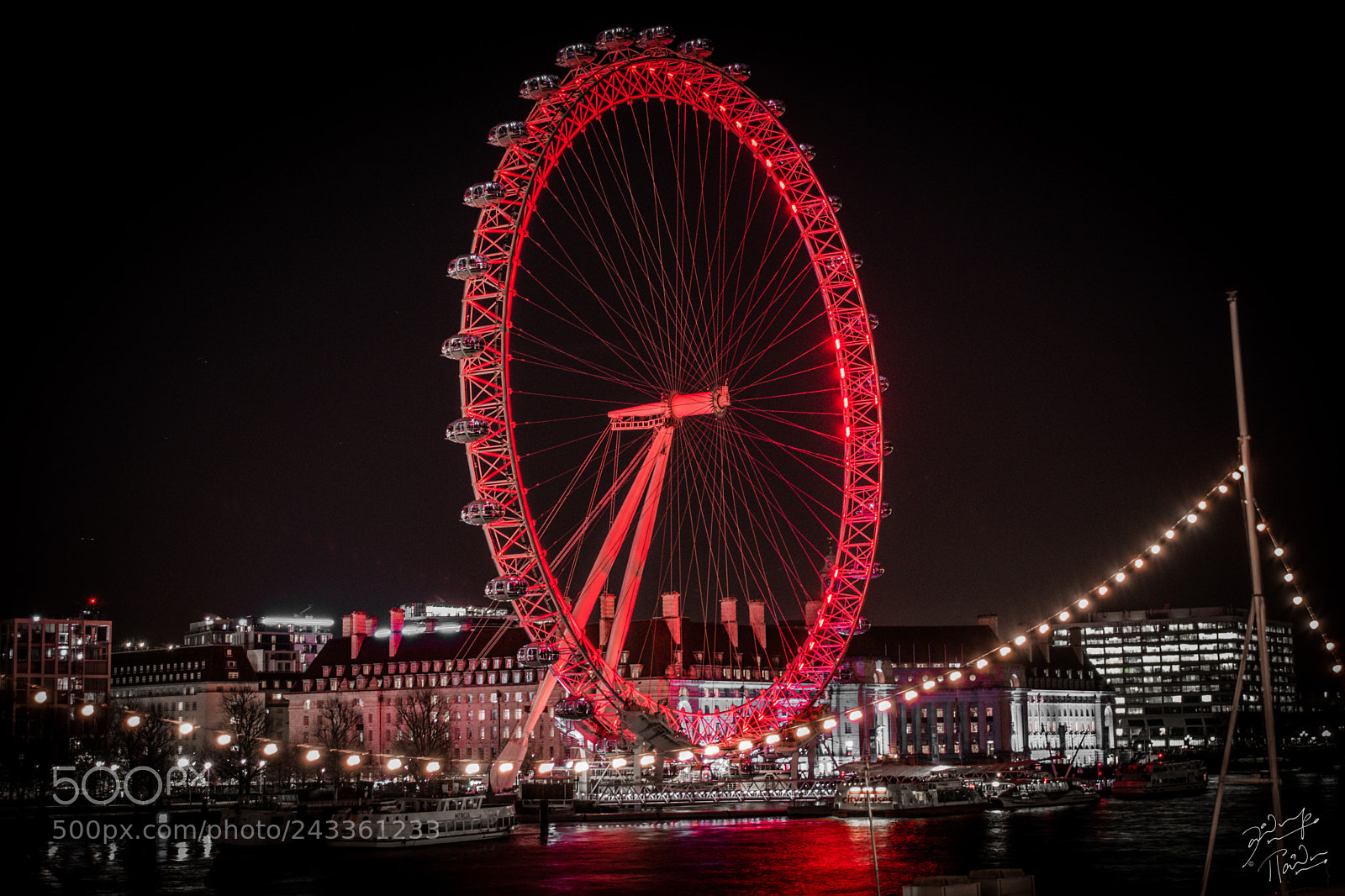 Nikon D7200 sample photo. The eye photography