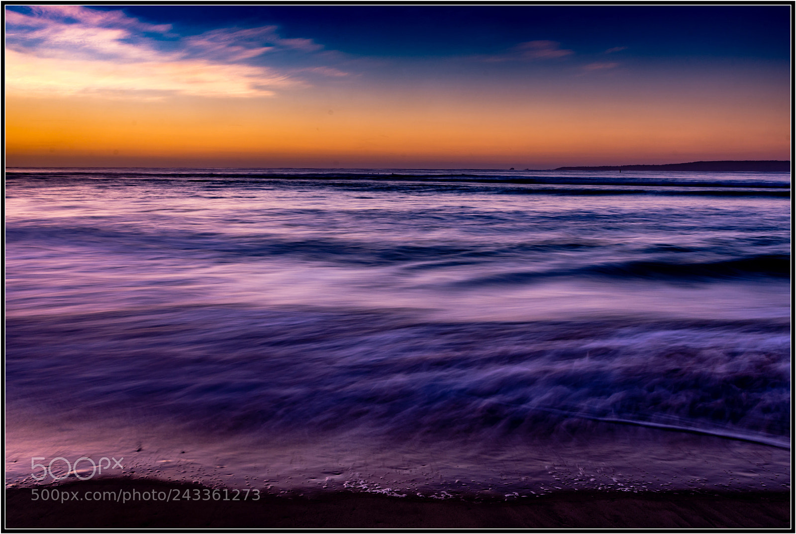 Nikon D7200 sample photo. Merimbula beach sunrise and photography