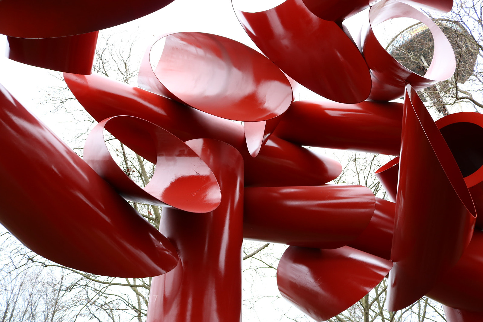 Canon EOS 750D (EOS Rebel T6i / EOS Kiss X8i) sample photo. Metal twizzlers photography
