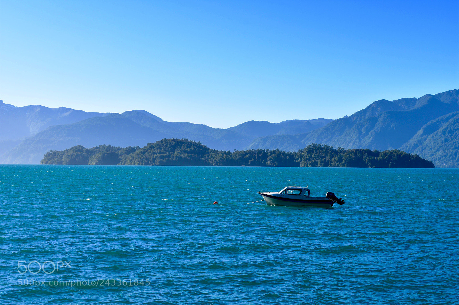 Nikon D3400 sample photo. Todos los santos lake photography
