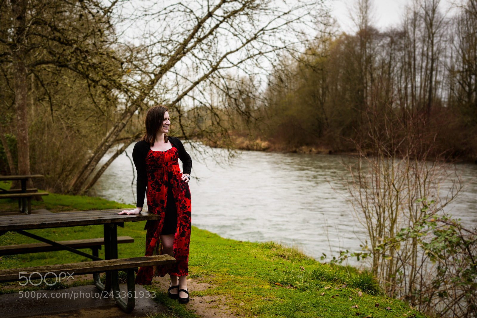 Nikon D800 sample photo. Down by the river photography