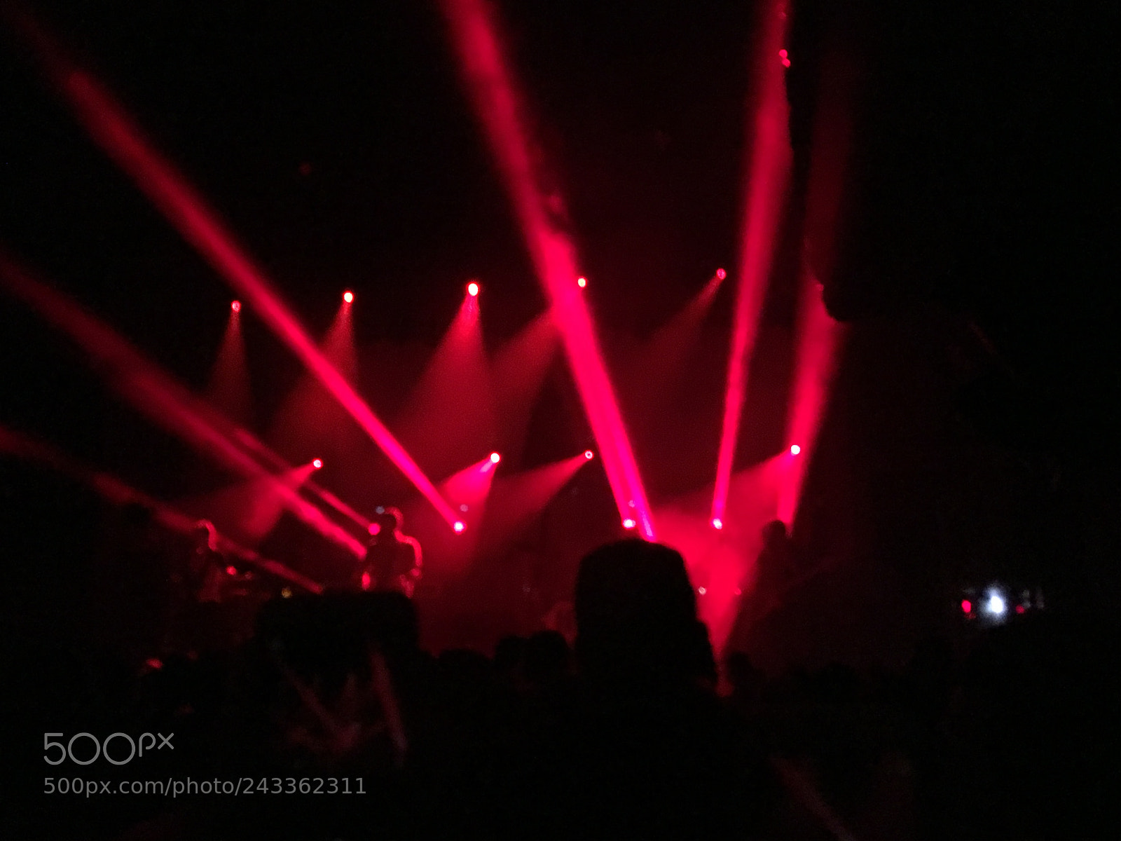 Apple iPhone 6s sample photo. Manchester orchestra - ogden photography