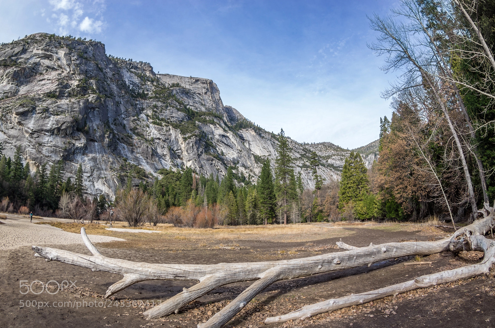 Pentax K-3 sample photo. Mirror lake photography