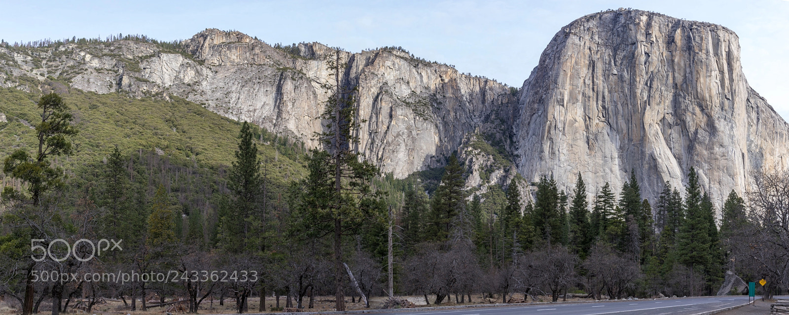 Pentax K-3 sample photo. El capitan photography