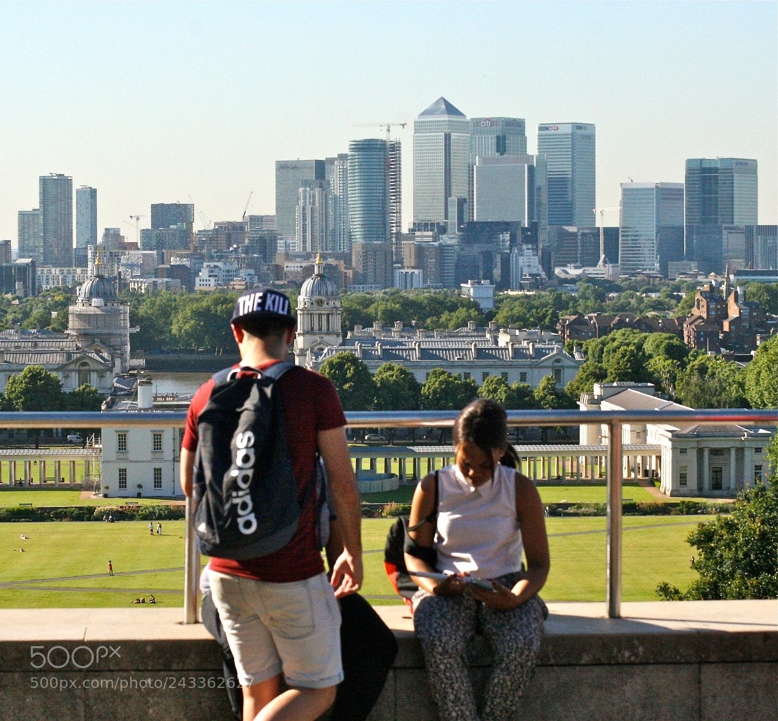 Canon EOS 30D sample photo. The view from the photography
