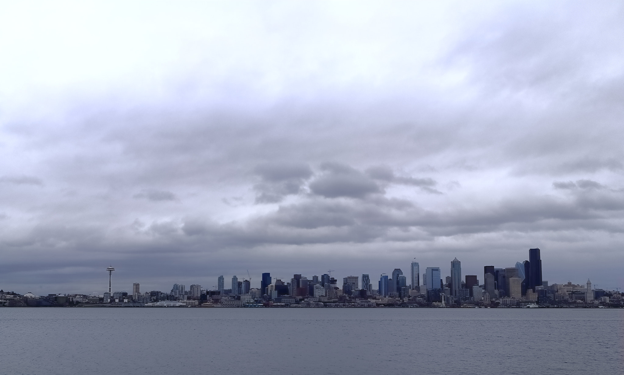 Canon EOS M5 sample photo. Seattle 1 photography