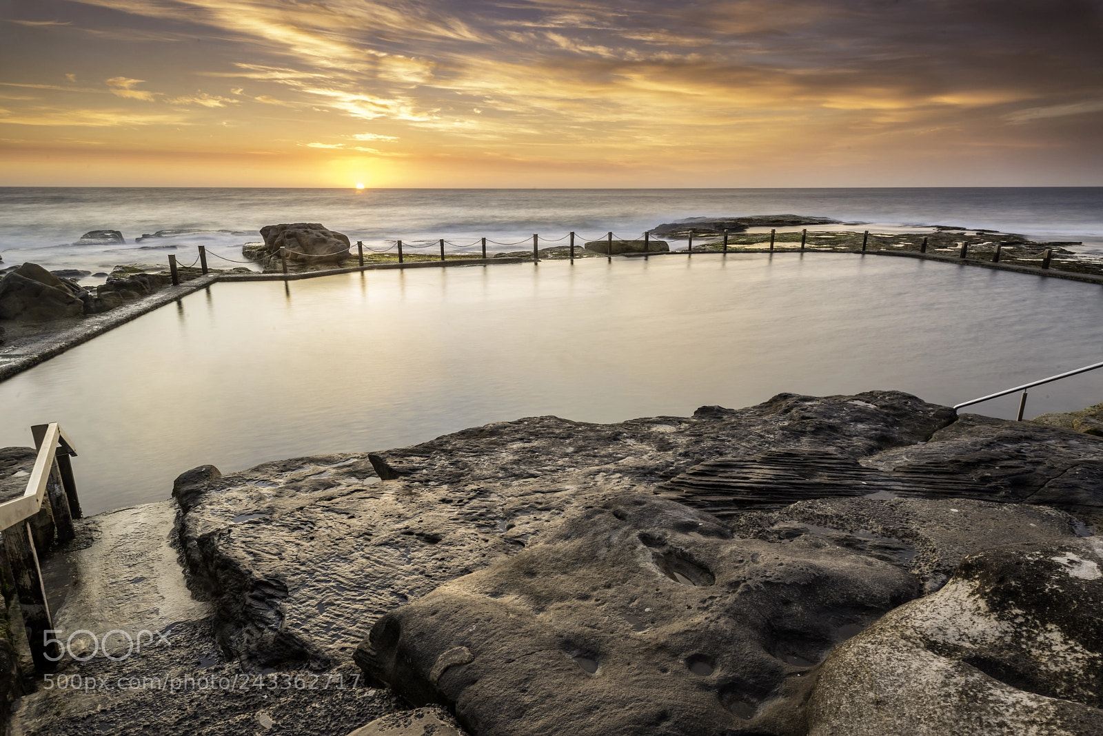 Nikon D800E sample photo. Sunrise with david photography