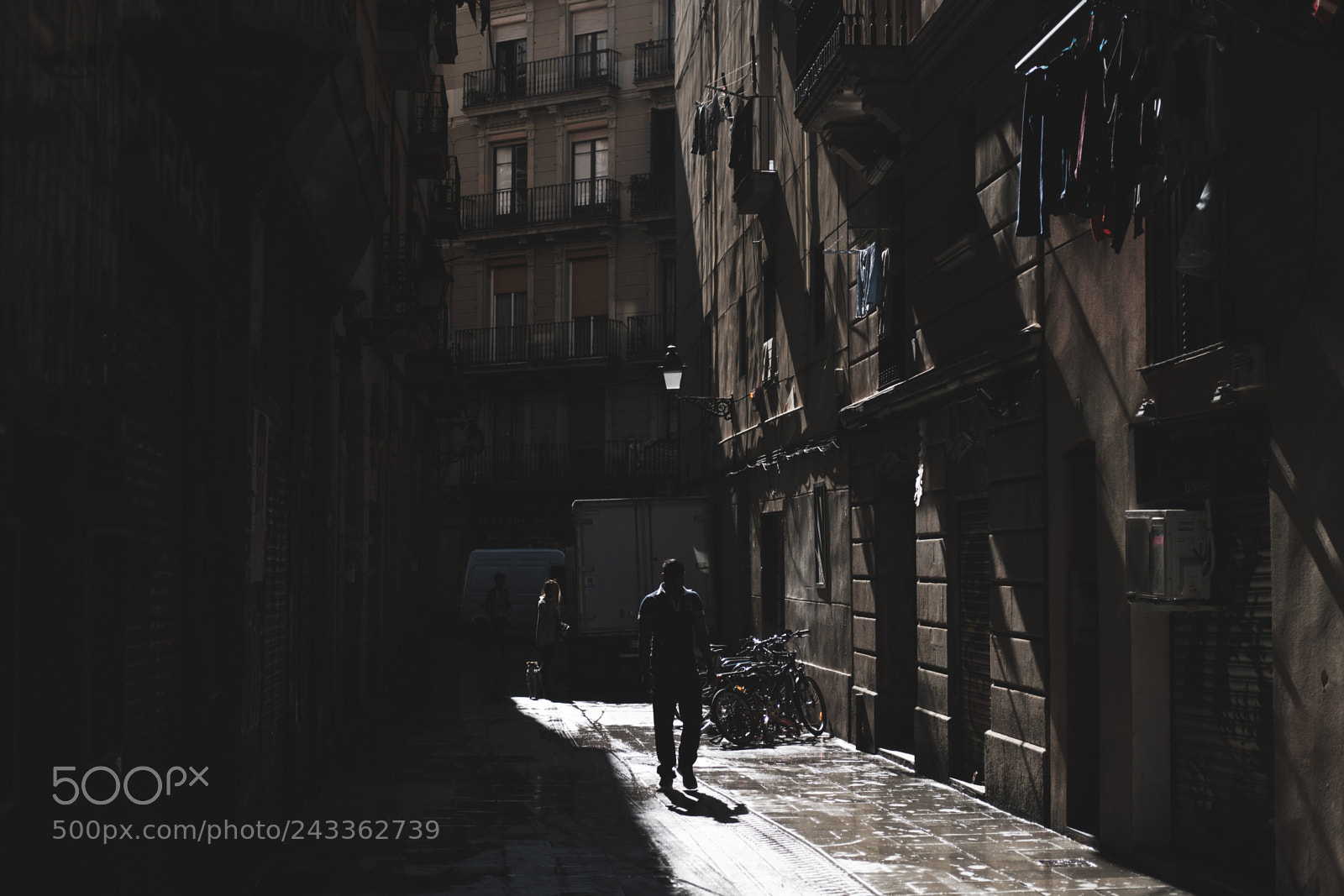 Fujifilm X-Pro2 sample photo. Barcelona gothic quarter photography