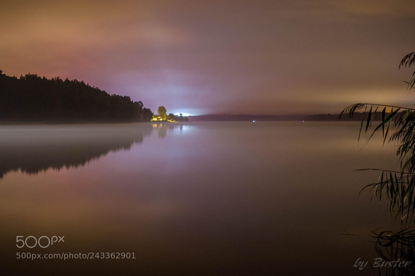 Pentax K-3 II sample photo. Lake photography