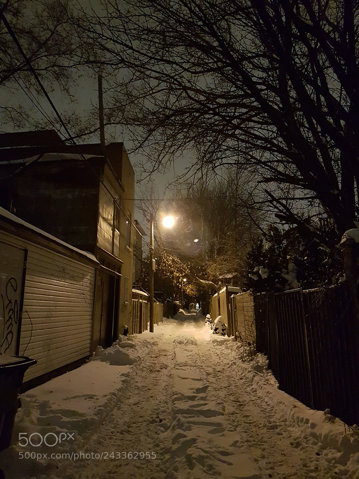 Samsung Galaxy S7 sample photo. Alley magic photography