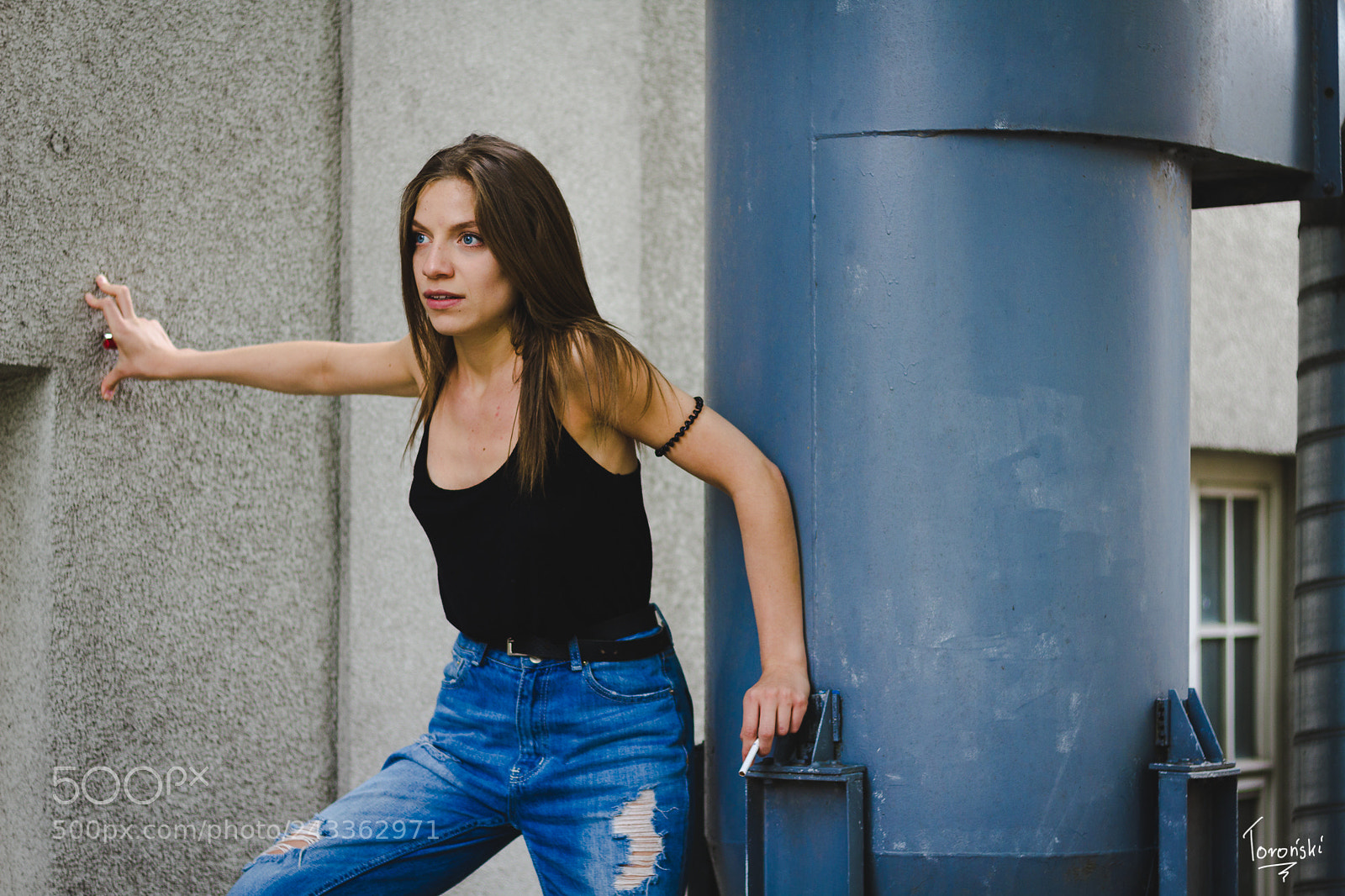 Canon EOS 550D (EOS Rebel T2i / EOS Kiss X4) sample photo. Weronika photography