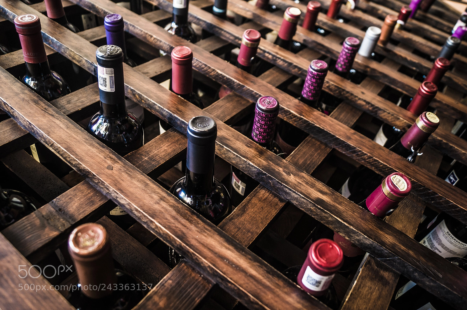 Sony SLT-A57 sample photo. Wines photography