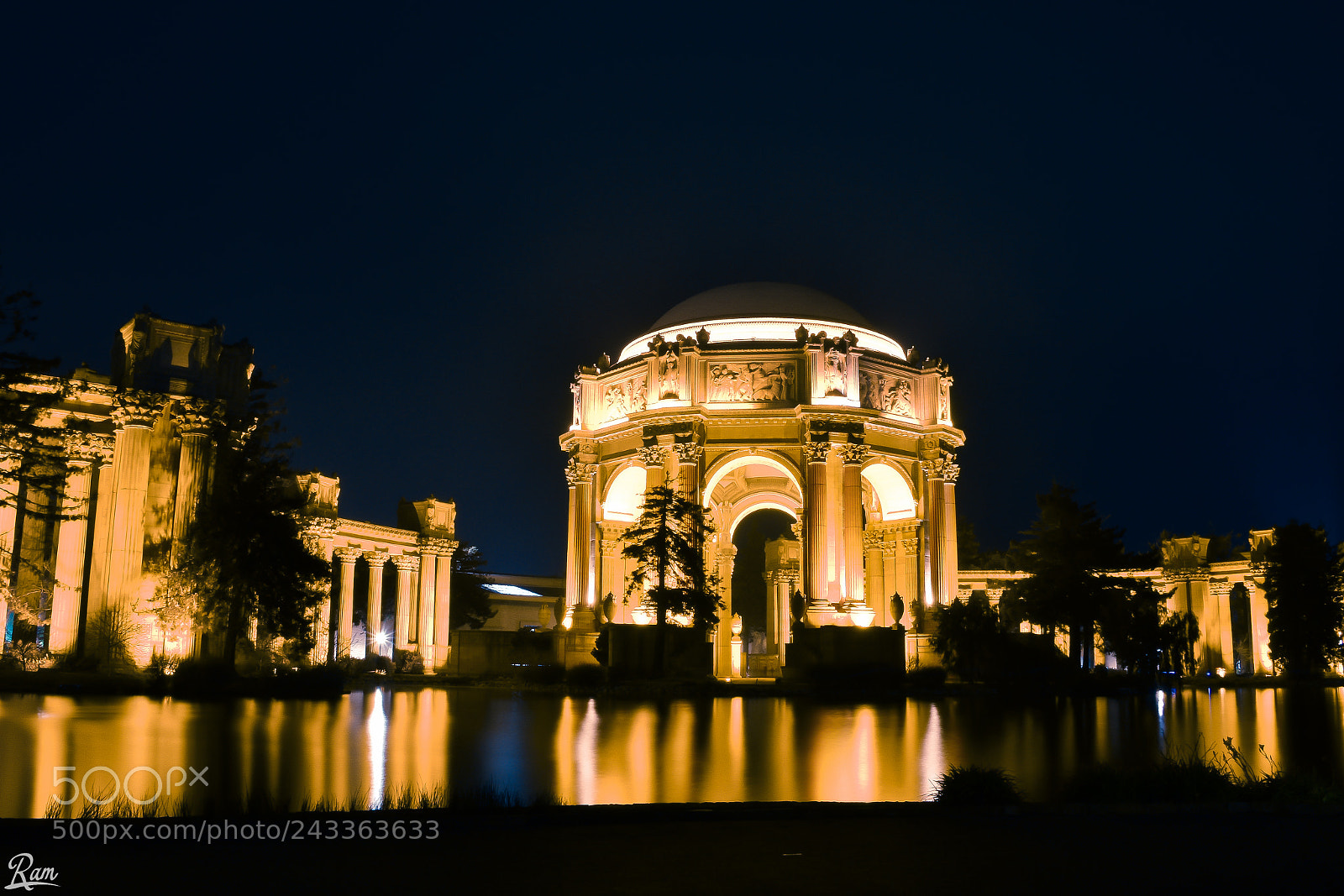 Nikon D5600 sample photo. The palace of fine photography