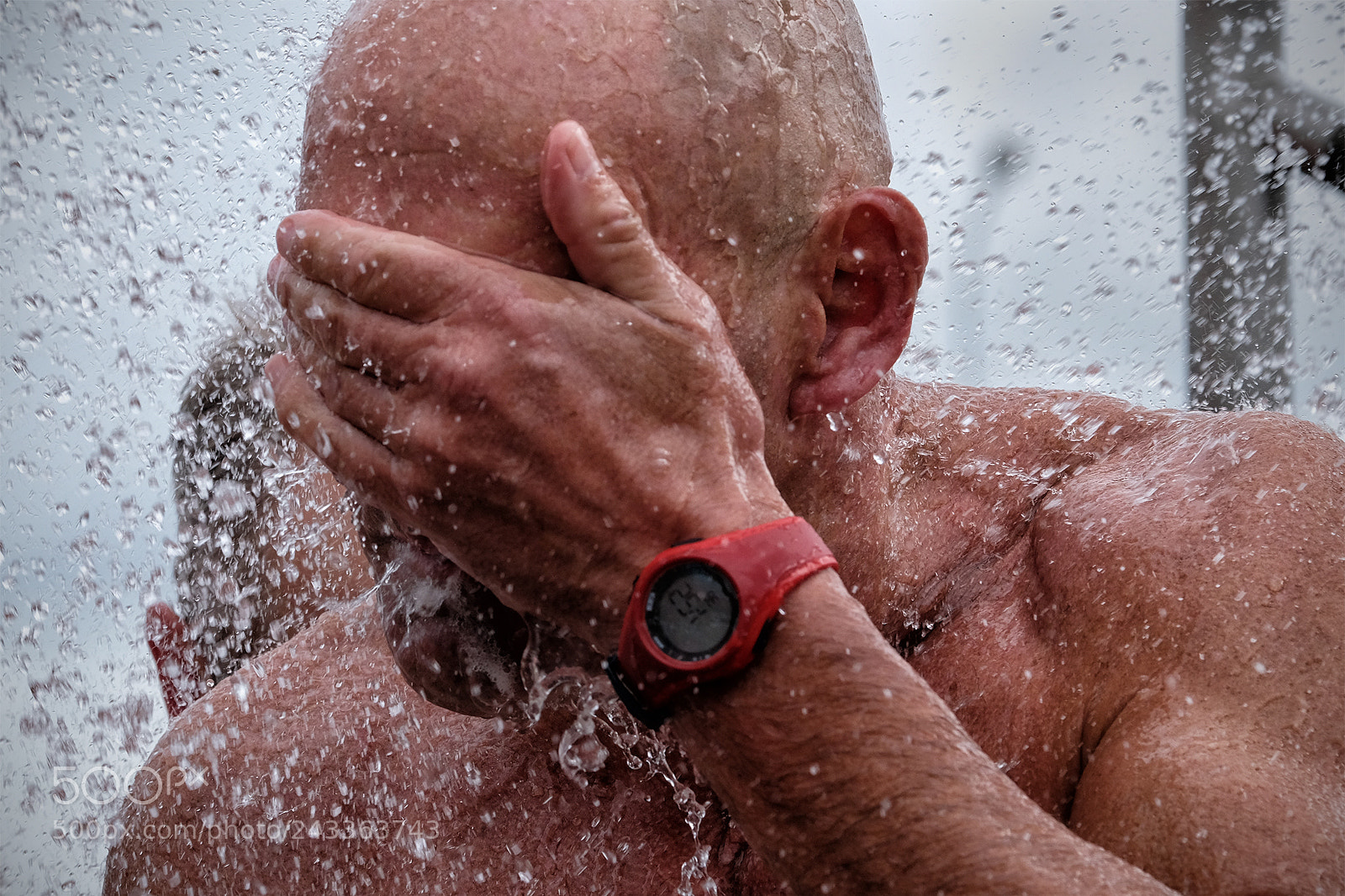 Fujifilm X-T2 sample photo. Waterproof photography