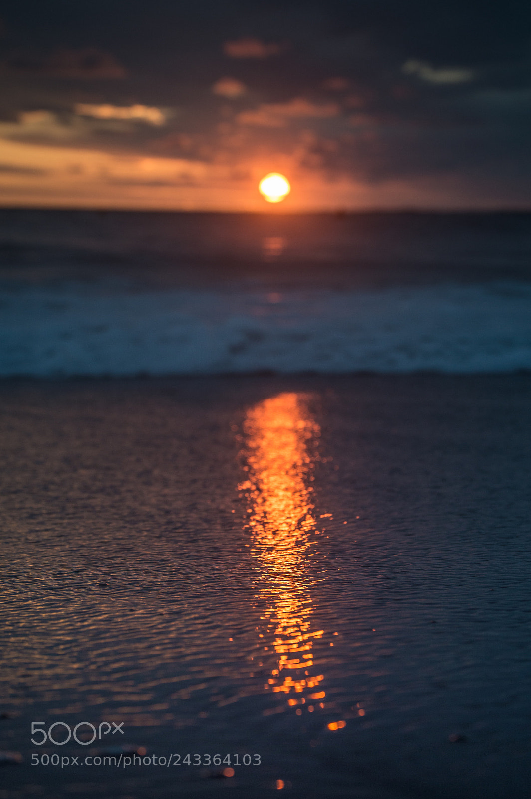 Nikon D3200 sample photo. Peace at the end photography