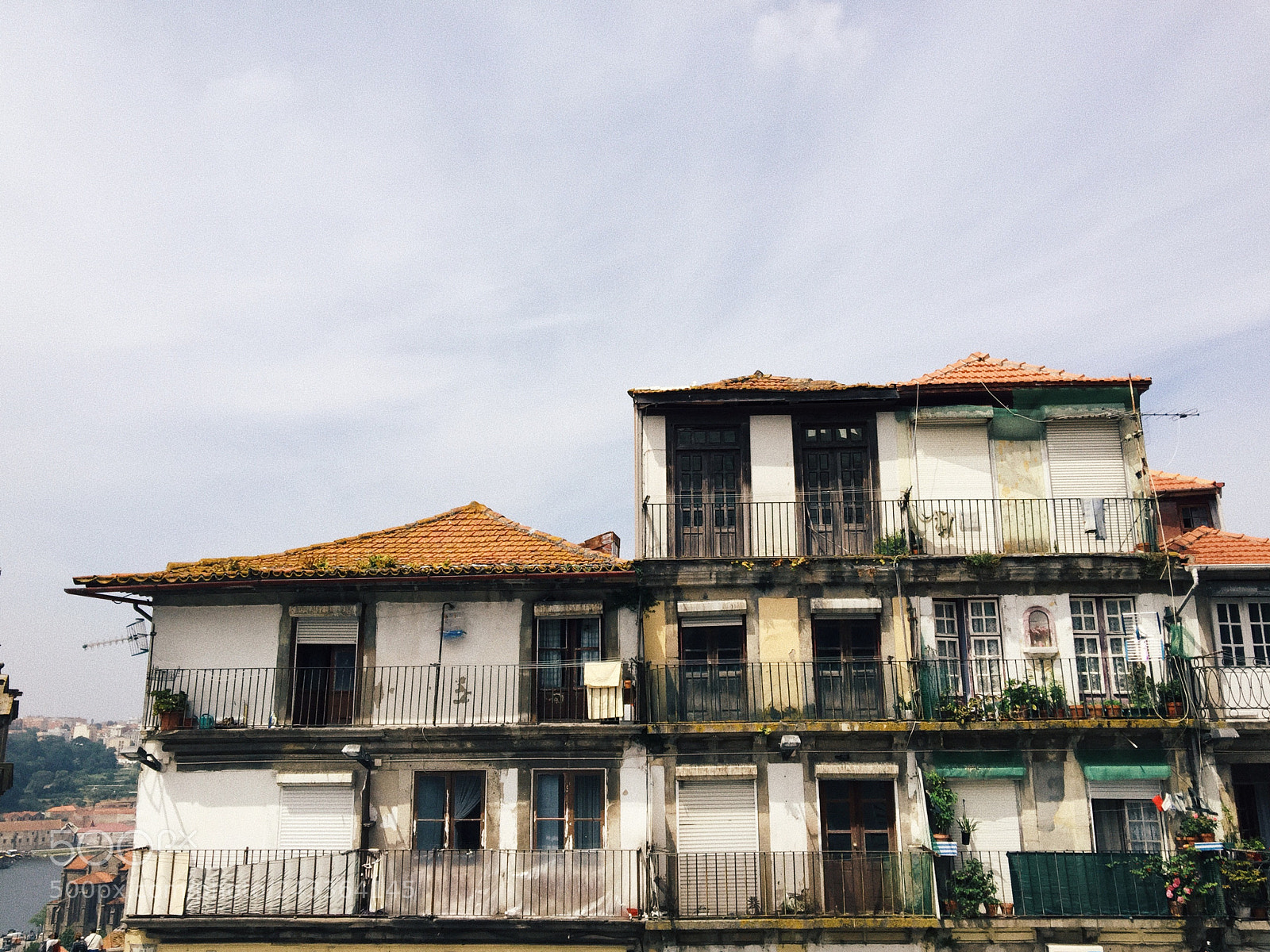 Apple iPhone 6 sample photo. Oporto, portugal photography