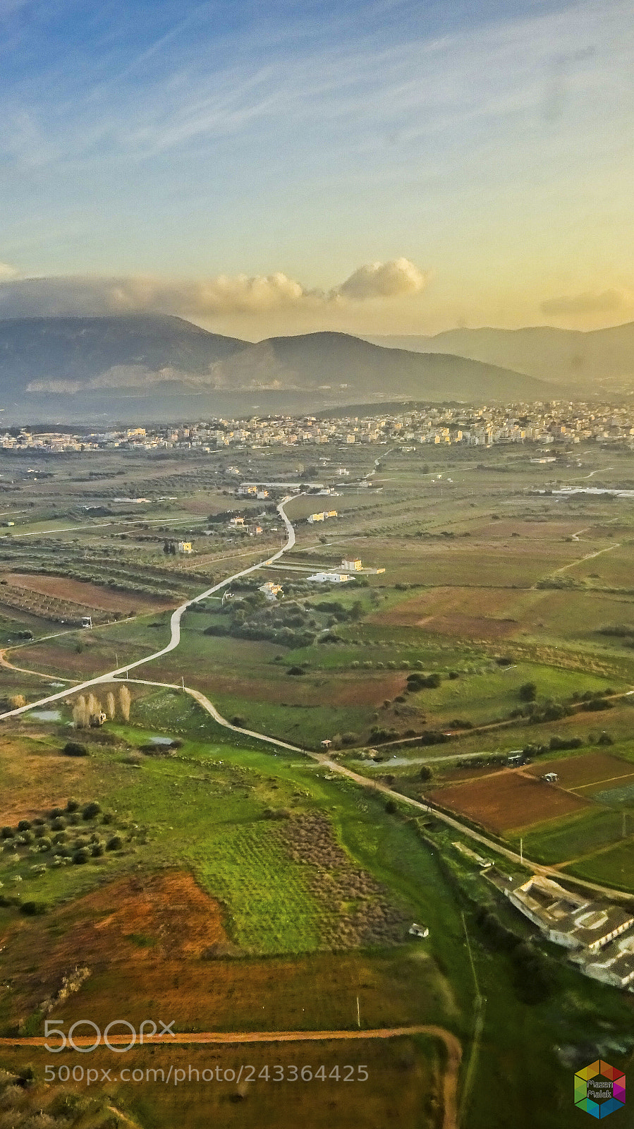 Sony Cyber-shot DSC-WX350 sample photo. From the sky photography