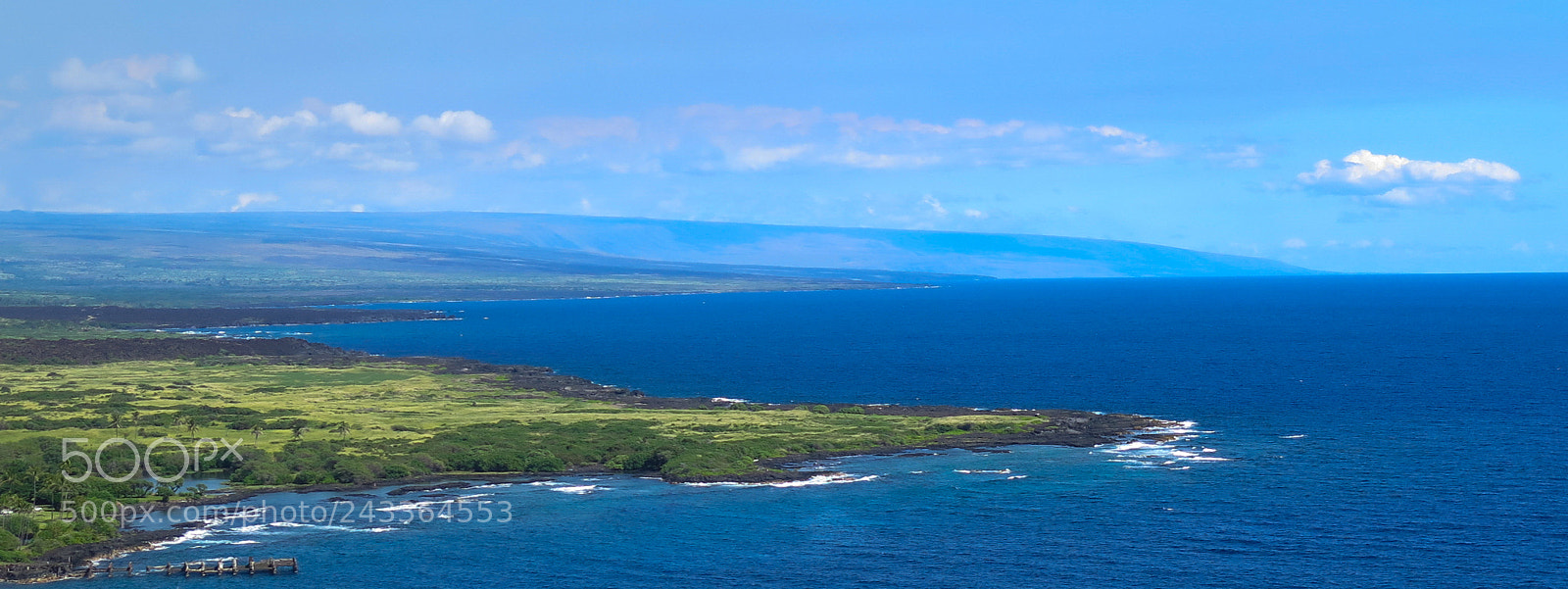 Canon PowerShot G16 sample photo. Big island coastline photography