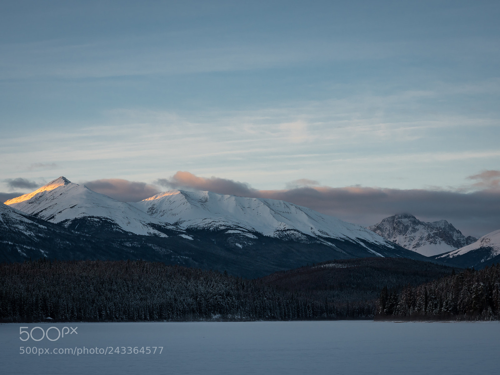 Olympus PEN-F sample photo. Sunrise on mountains photography