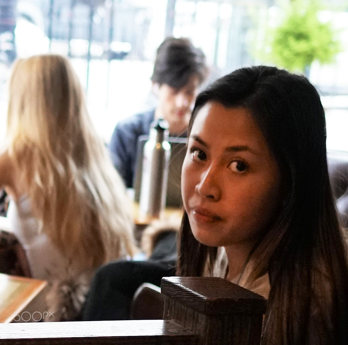 Sony a6500 sample photo. I think she is photography