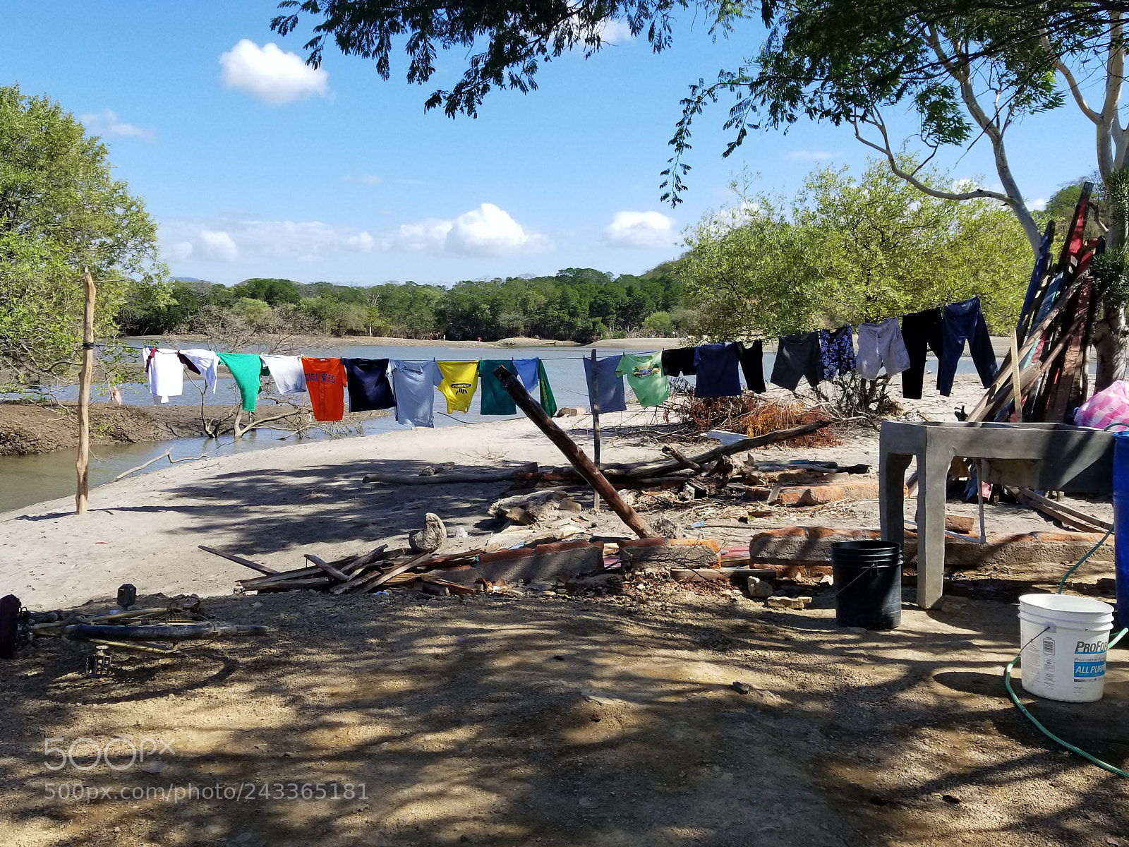 Samsung Galaxy S8+ sample photo. Laundry day photography