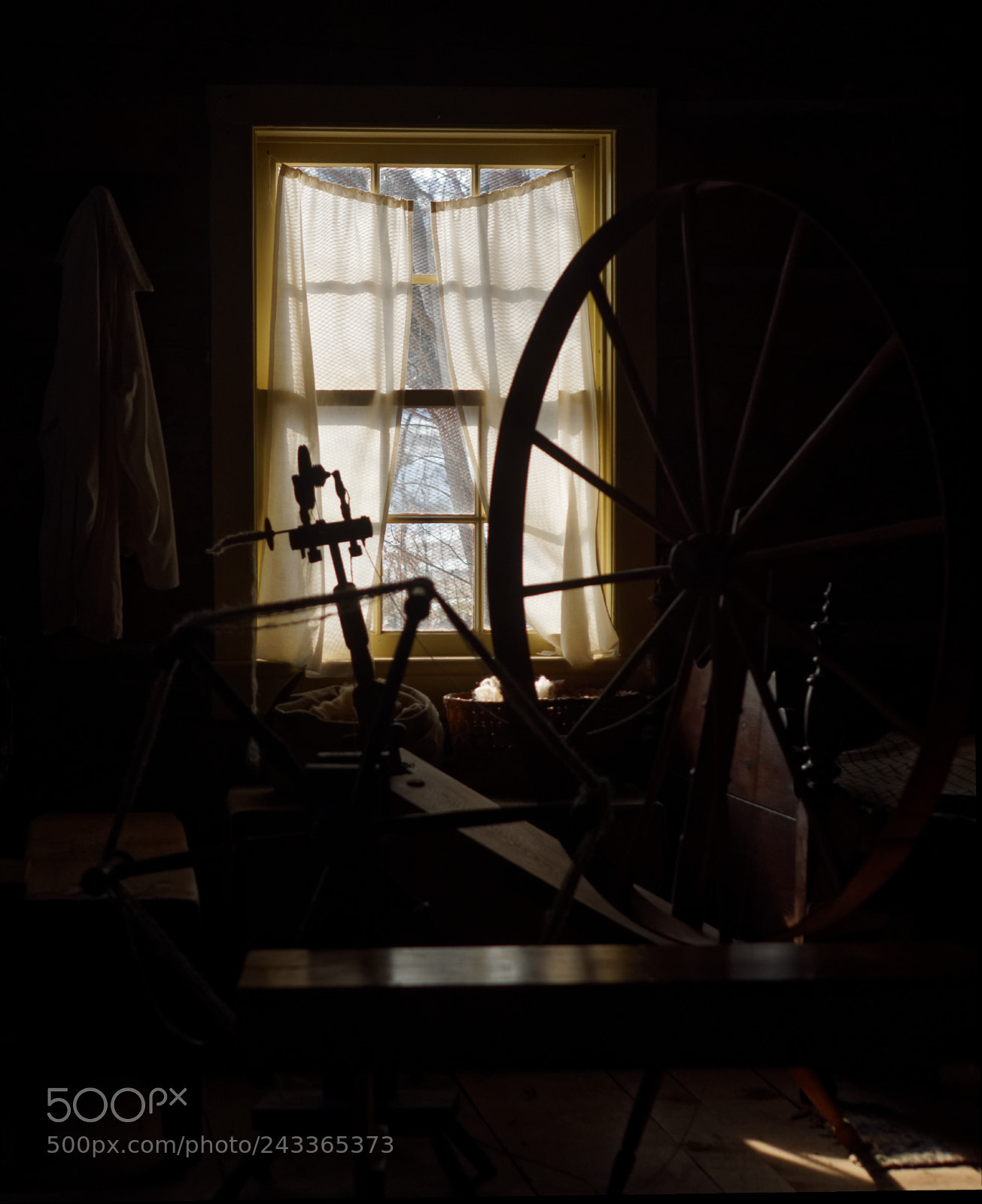 Olympus OM-D E-M1 sample photo. Spinning wheel photography