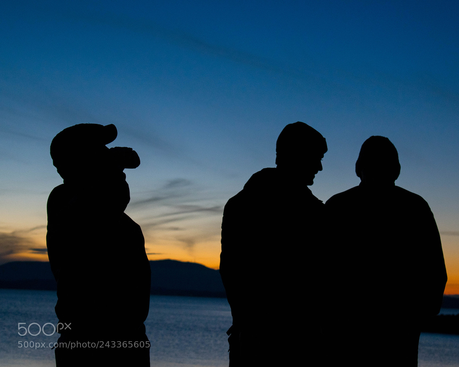 Nikon D3400 sample photo. Sillhouette photography