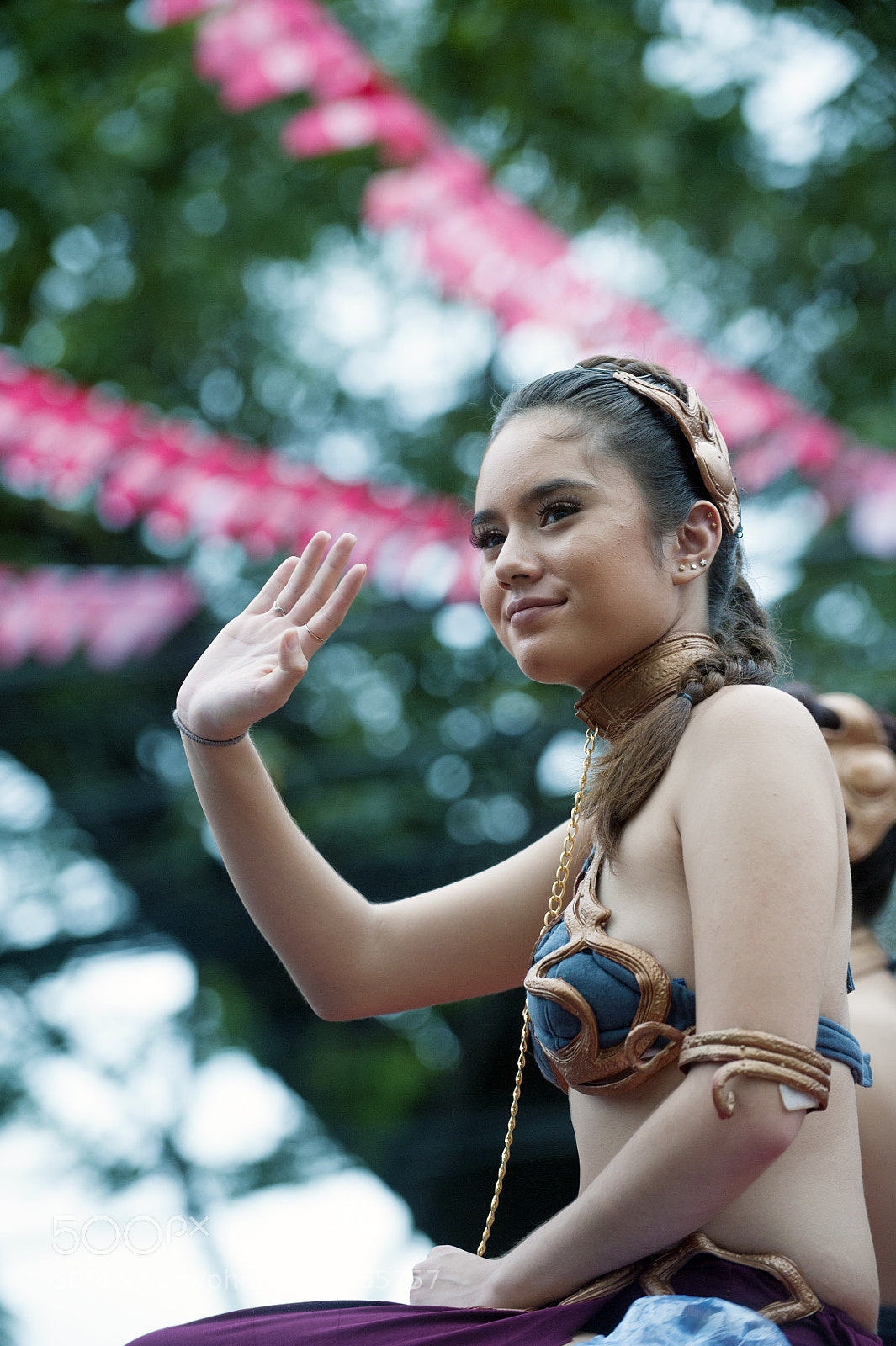 Nikon D700 sample photo. Rey @ sinulog 2018 photography