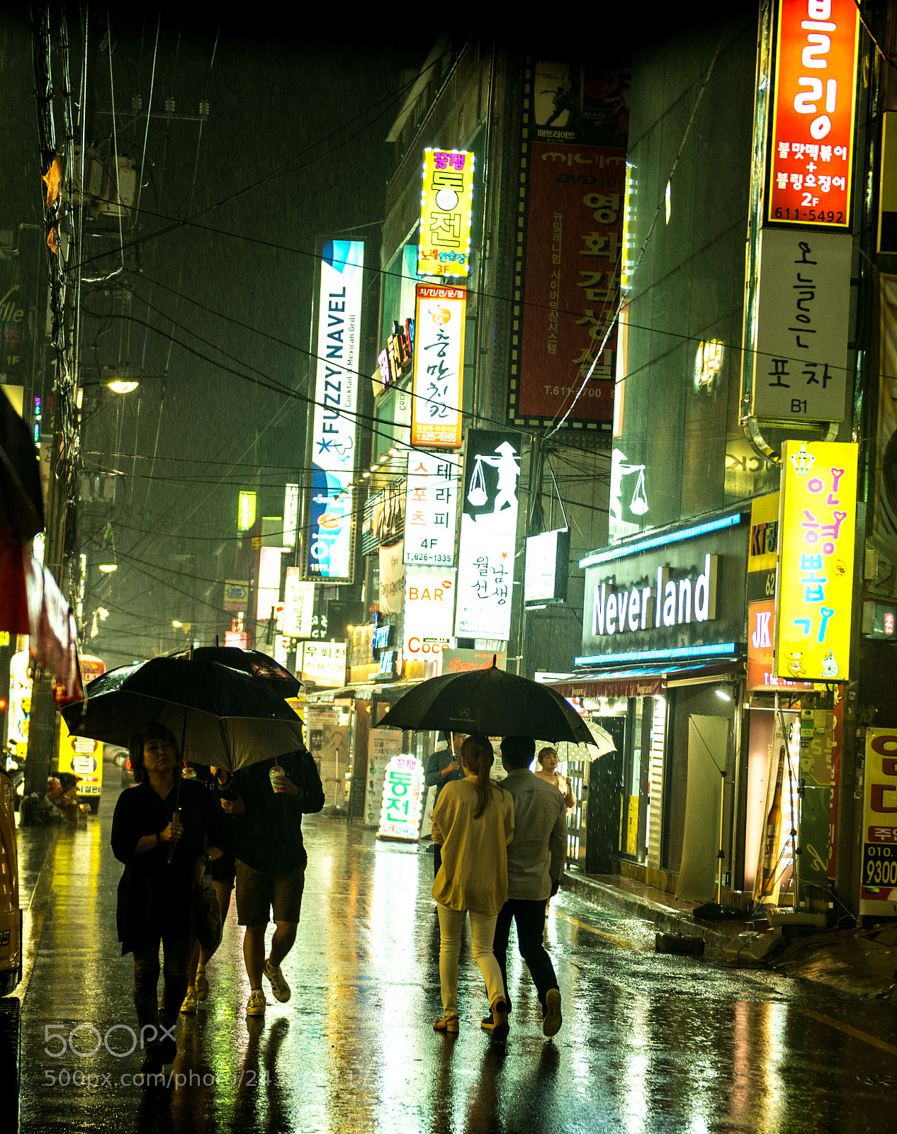 Nikon D800 sample photo. Alive after dusk photography