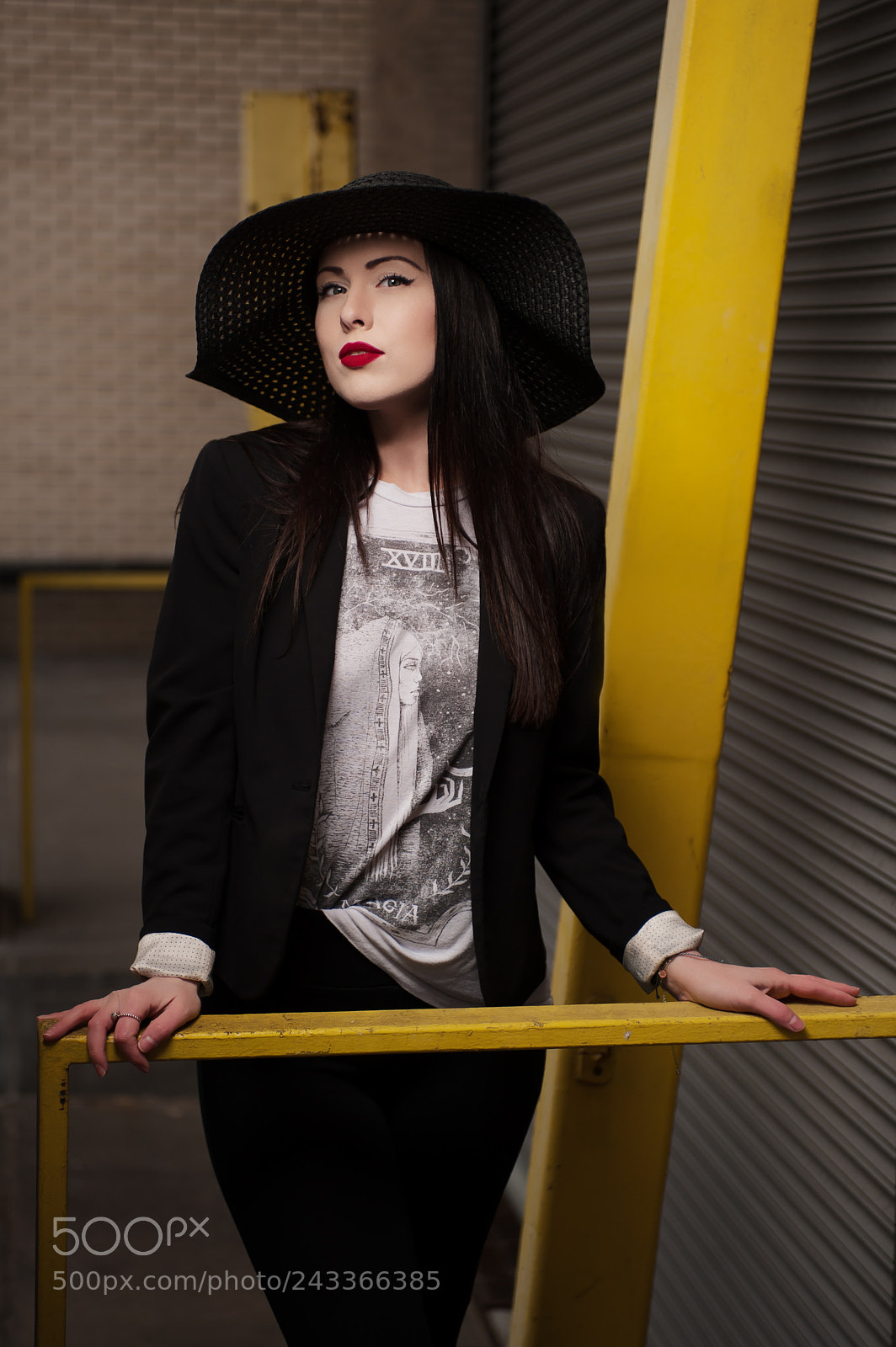 Nikon D700 sample photo. Into the night photography