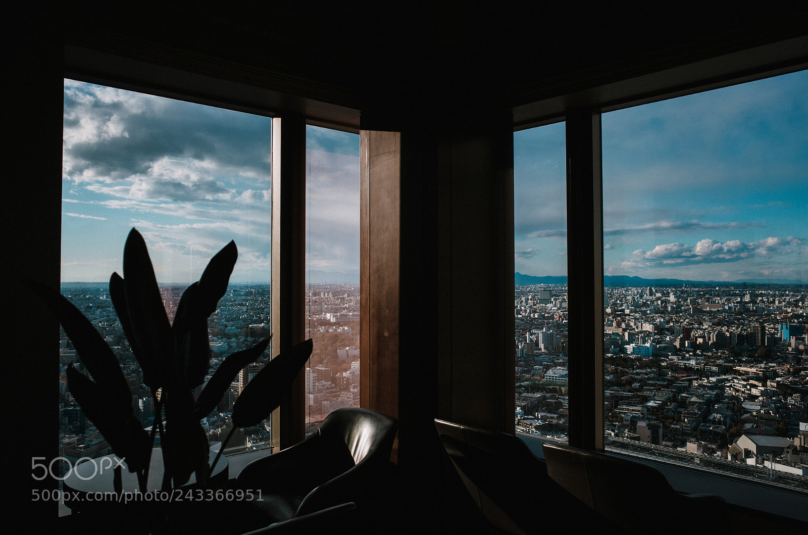 Ricoh GR II sample photo. Tokyo and beyond photography