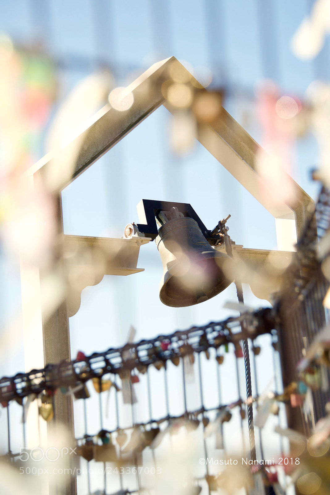 Nikon D610 sample photo. For whom the bell photography
